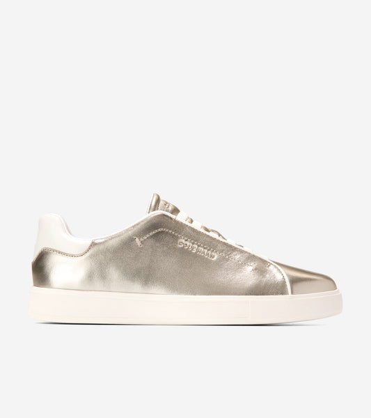 Women's GrandPrø Luxe Slip-On Sneakers
