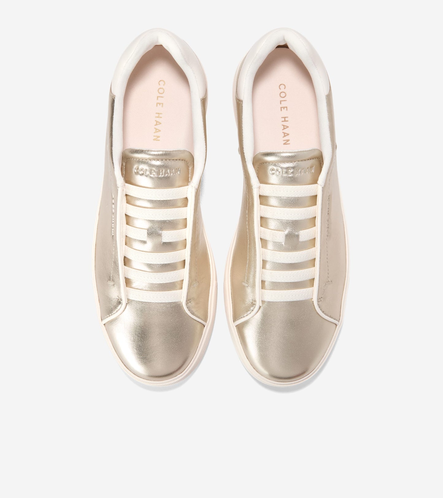 Women's GrandPrø Luxe Slip-On Sneakers