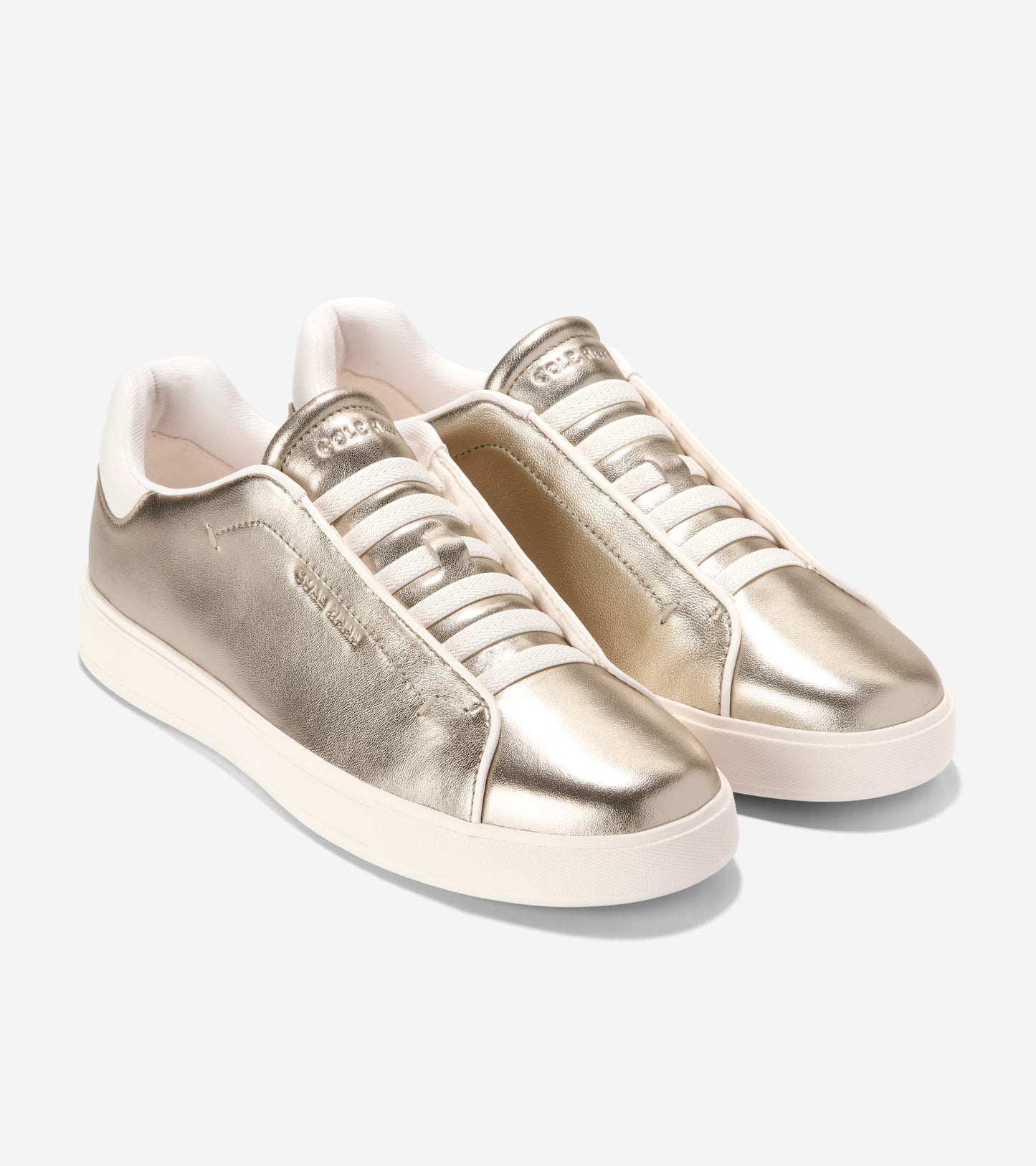 Women's GrandPrø Luxe Slip-On Sneakers