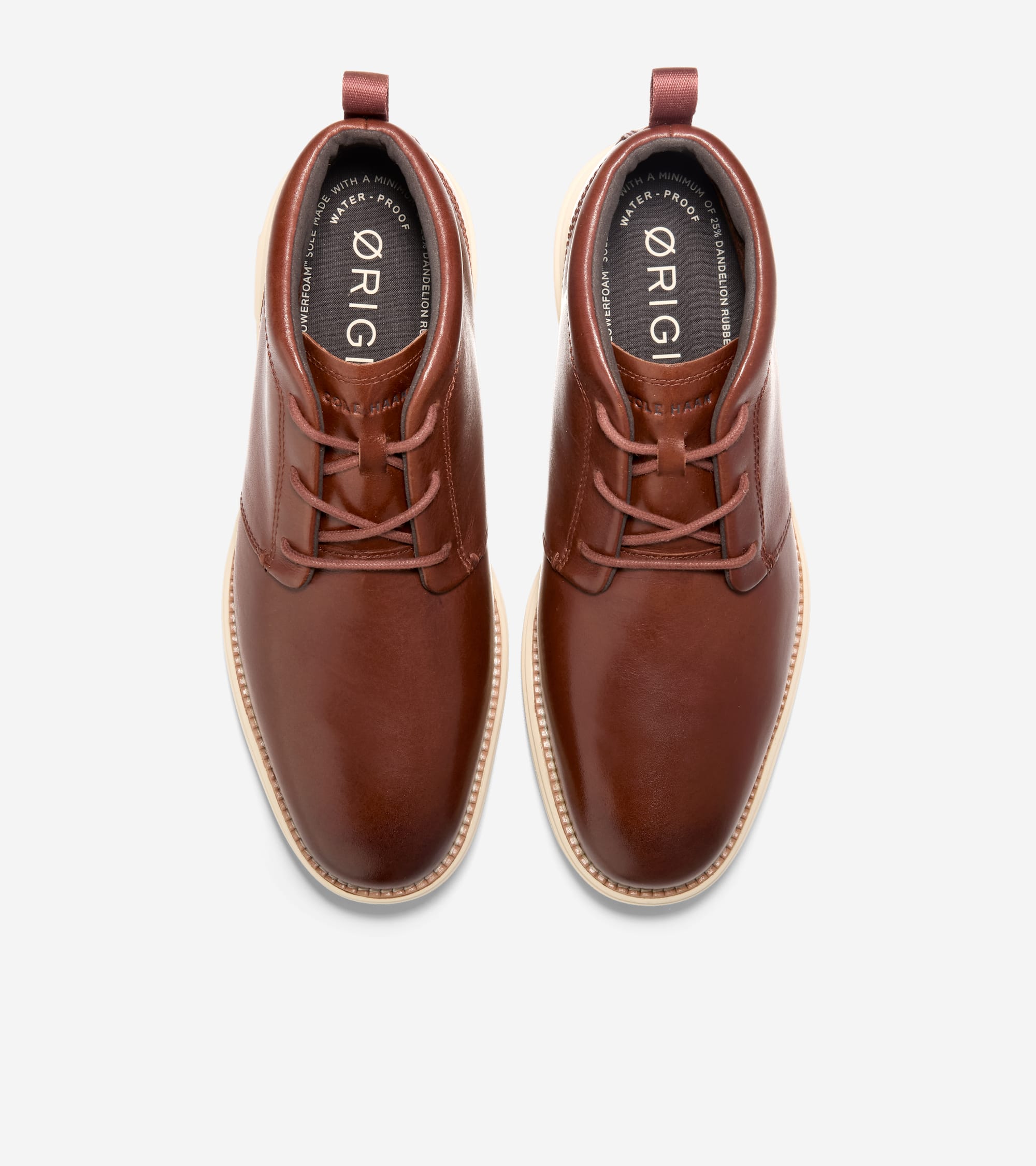 Men's ØriginalGrand Remastered Waterproof Chukka Boots