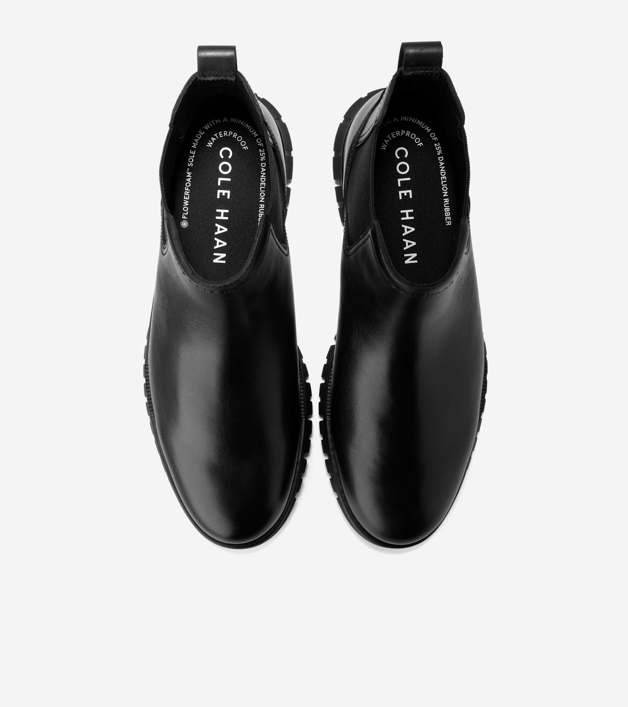 Men's ZERØGRAND Remastered Waterproof Chelsea Boots