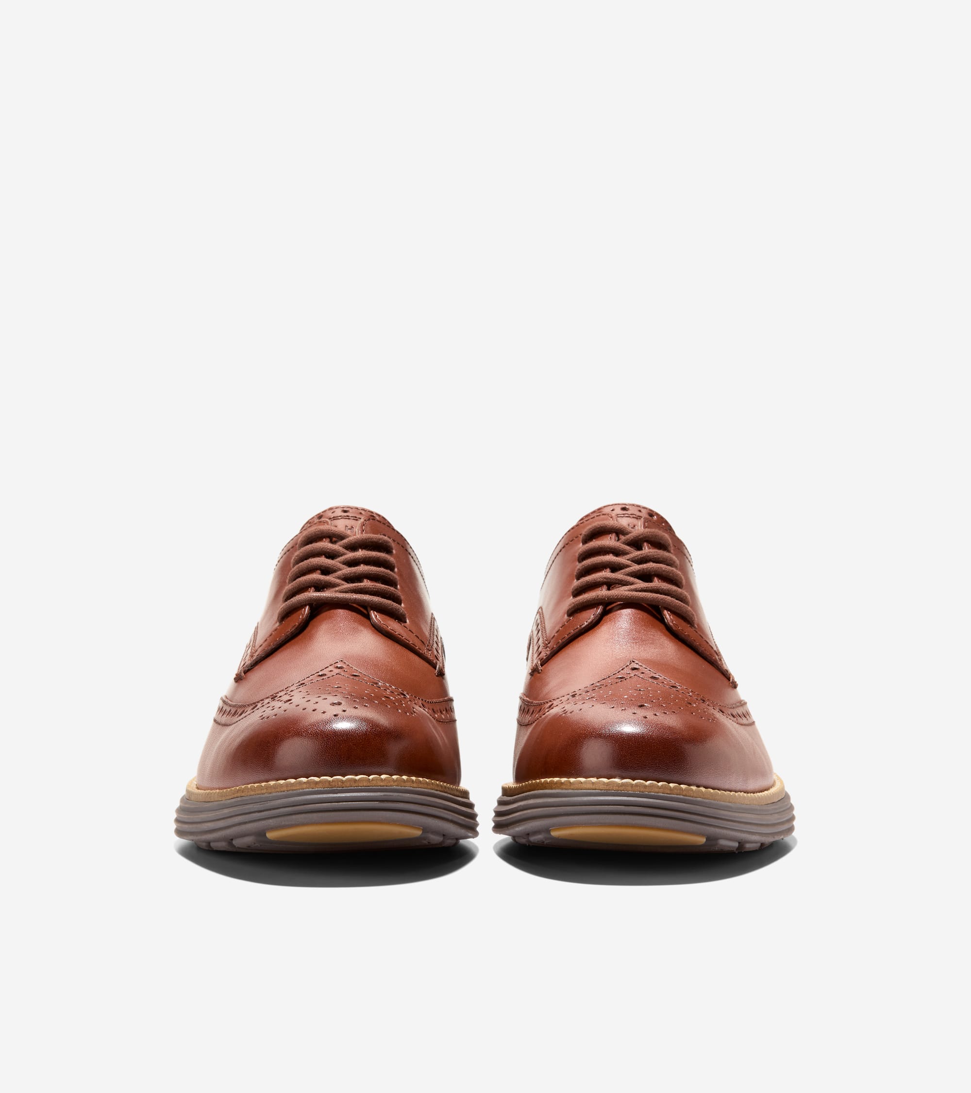 Men's ØriginalGrand Remastered Wingtip Oxfords