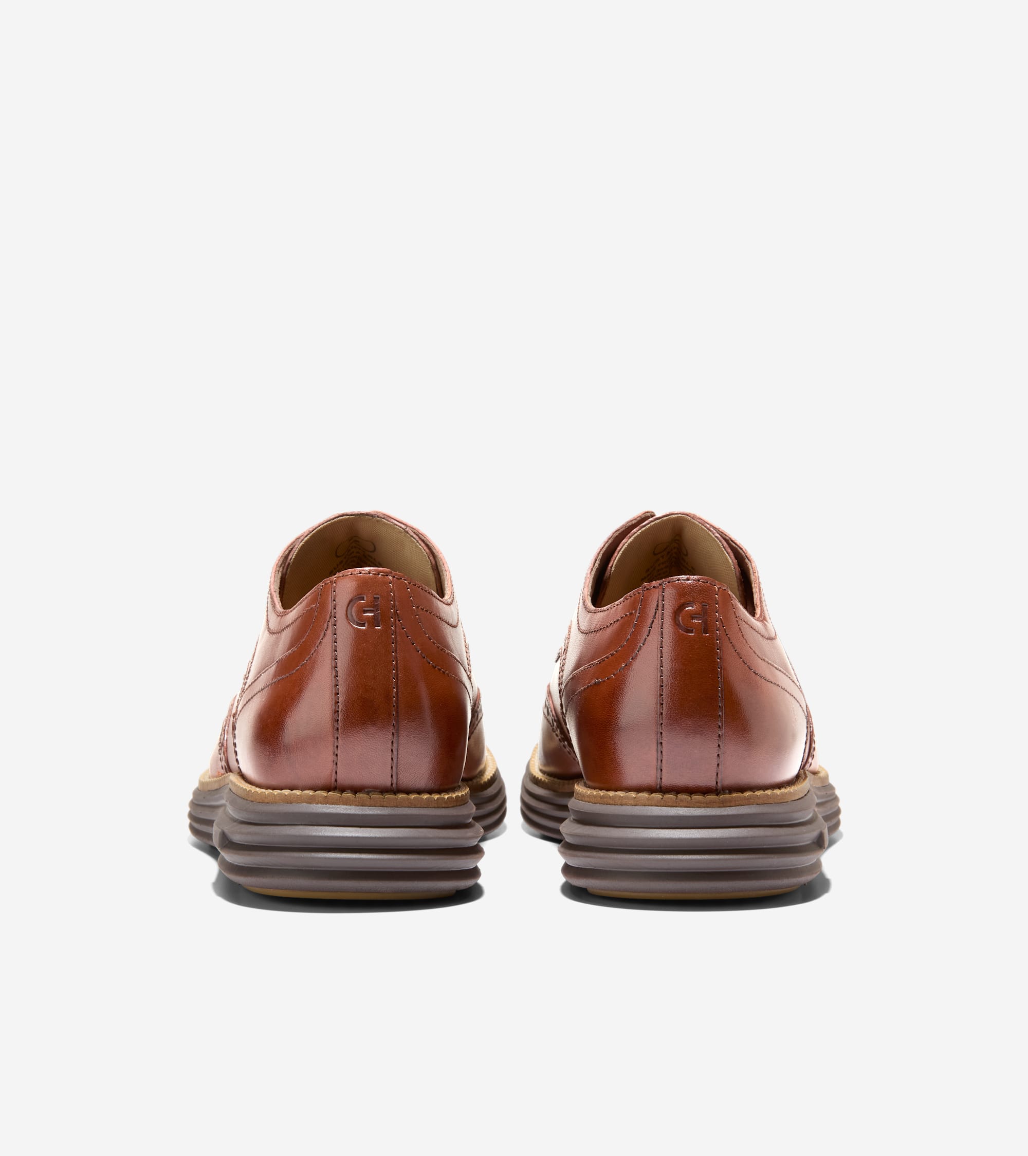 Men's ØriginalGrand Remastered Wingtip Oxfords