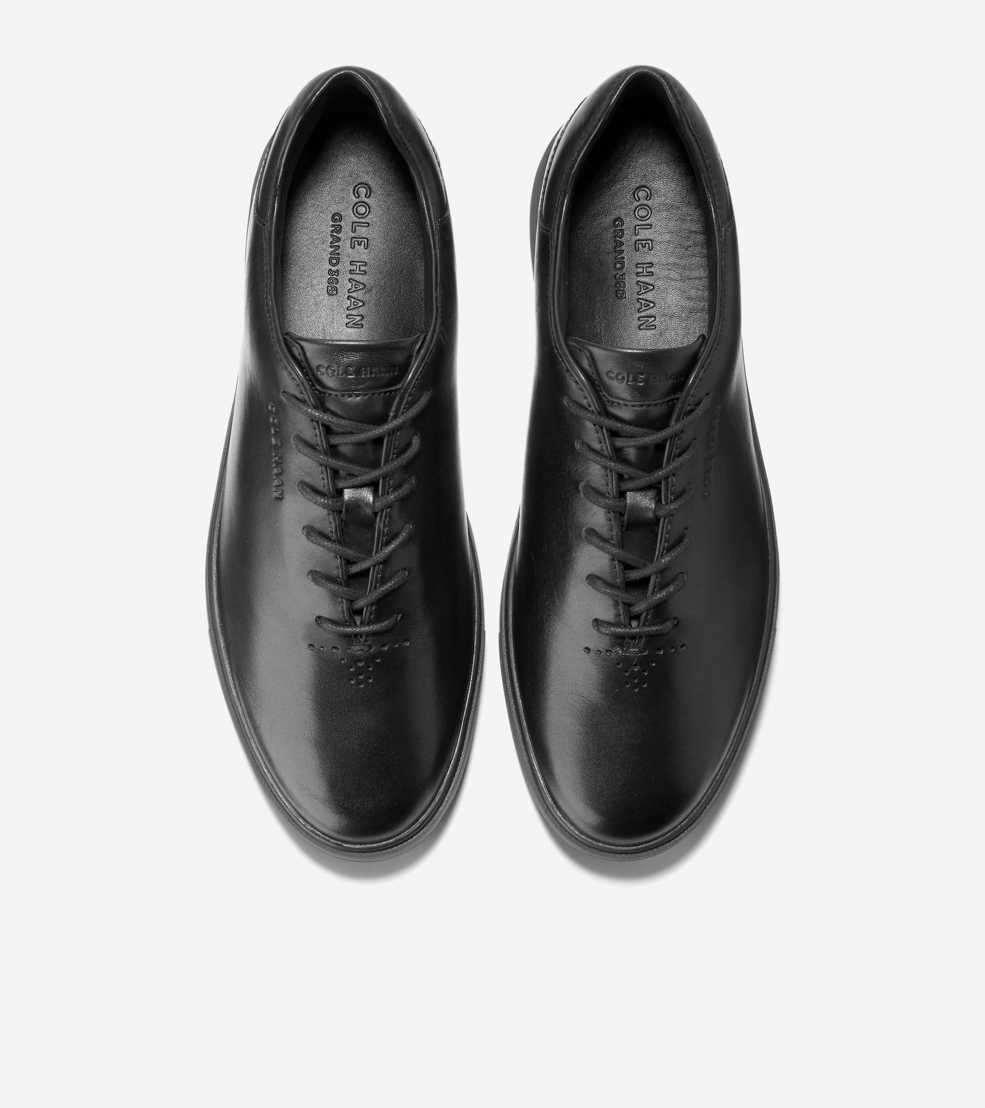 Men's GrandPrø Luxe Wholecut Sneakers