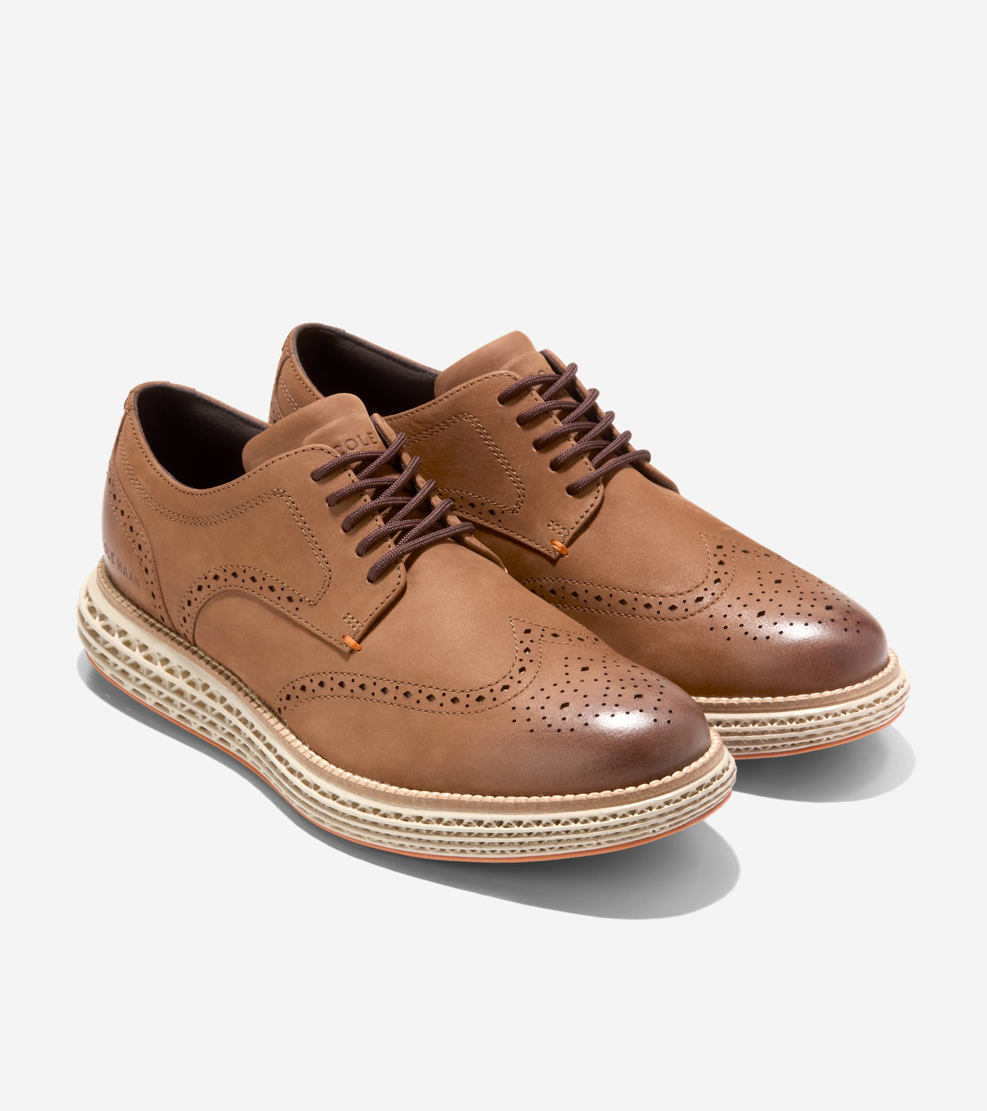 Men's ØriginalGrand 2.0 Wingtip Oxfords