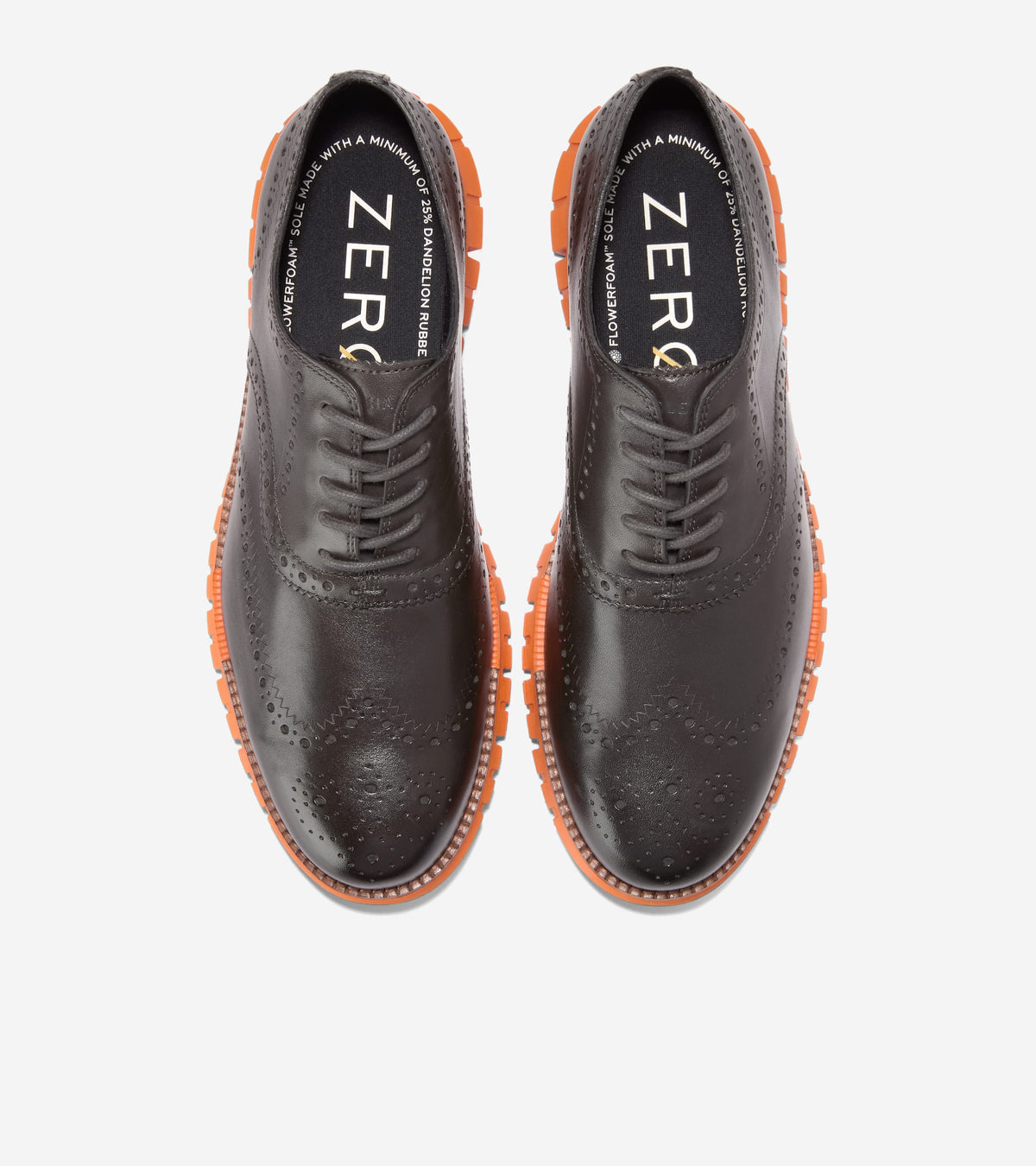 Men's ZERØGRAND Remastered Wingtip Oxfords