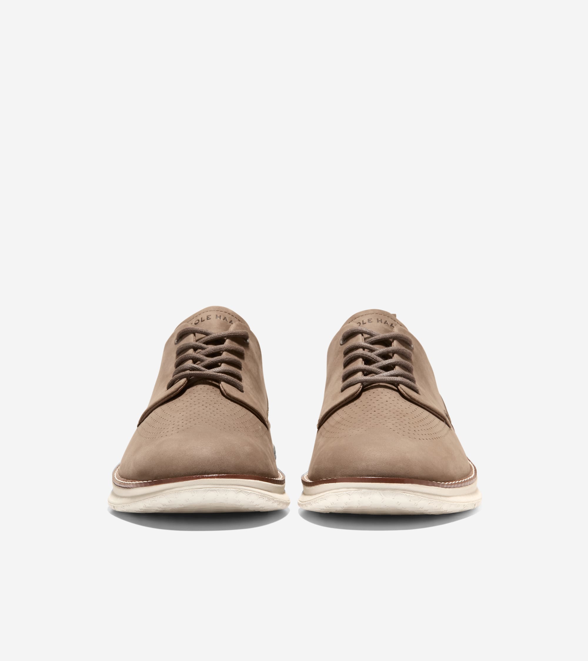 Men's ØriginalGrand Energyweave Perforated Plain Toe Oxfords
