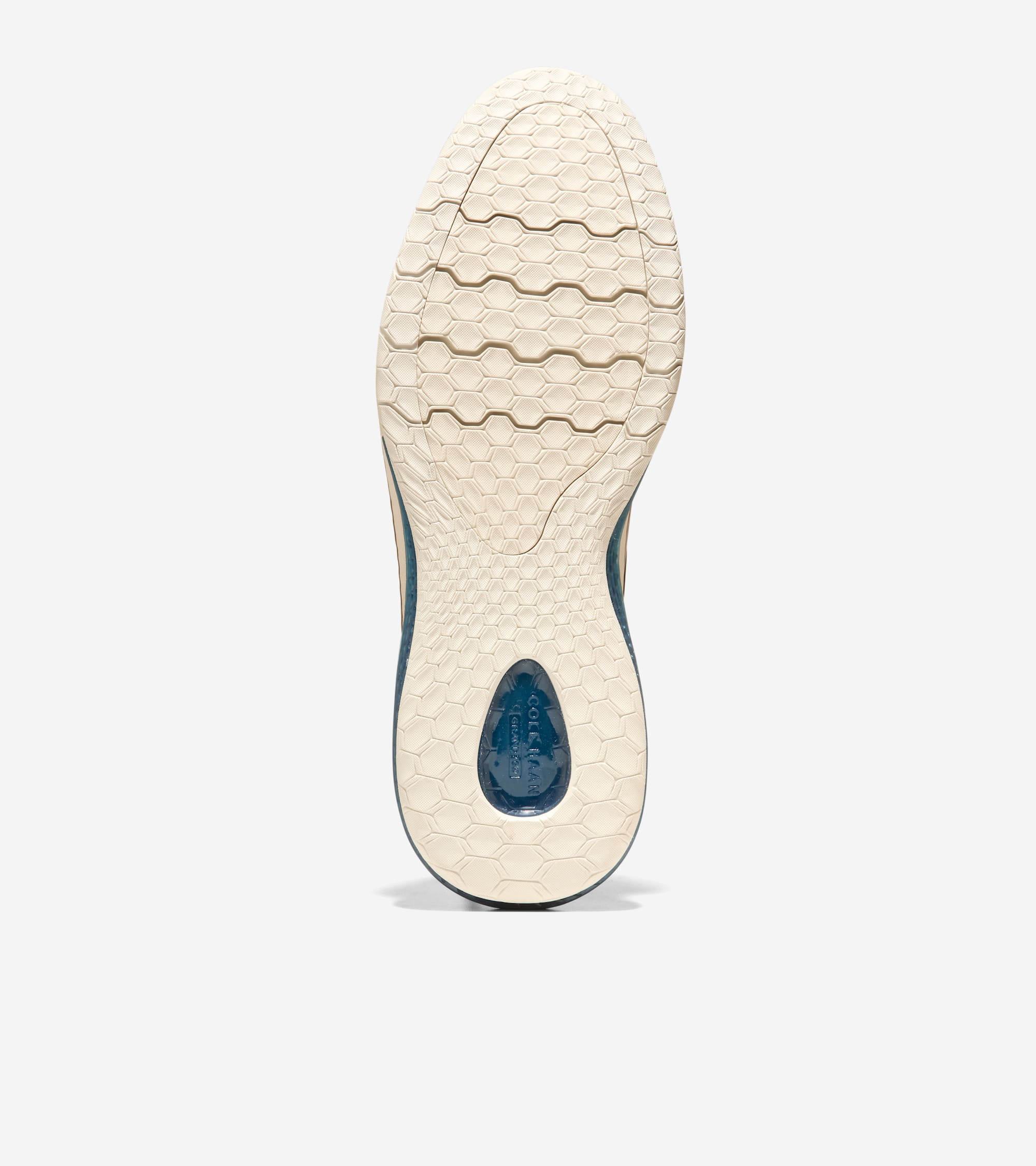Men's ØriginalGrand Energyweave Perforated Plain Toe Oxfords