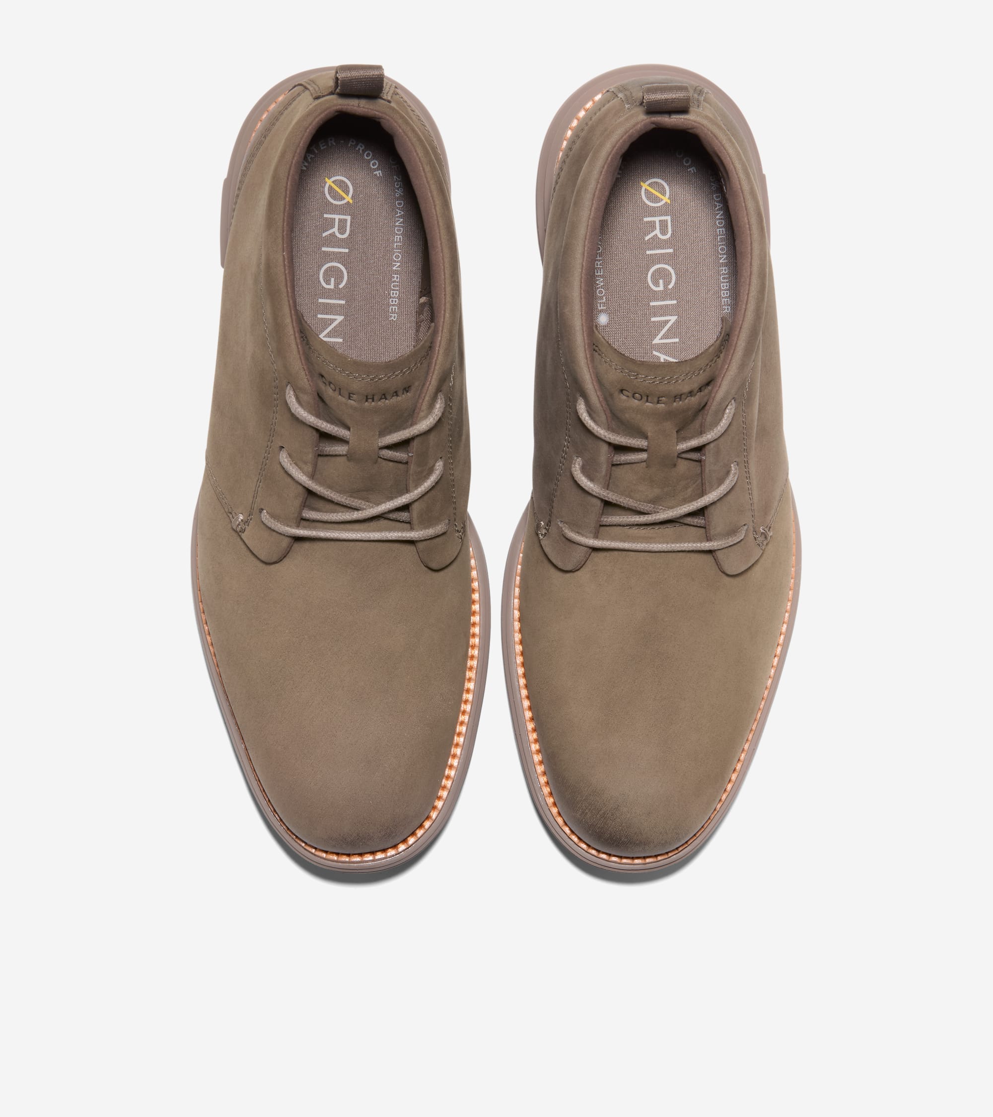 Men's ØriginalGrand Remastered Waterproof Chukka Boots