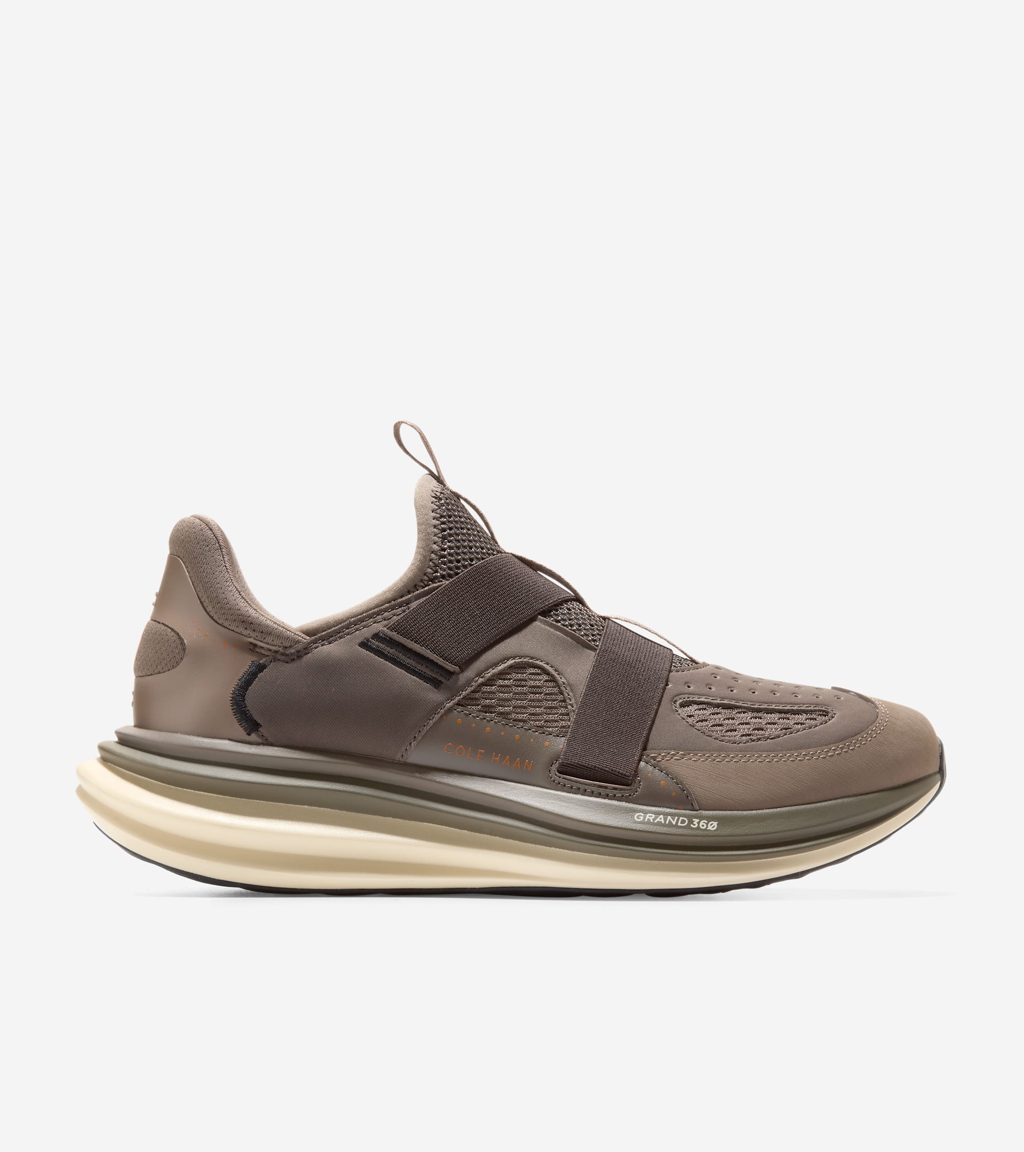 Men's ØriginalGrand Quadstar Monk Strap Running Sneakers