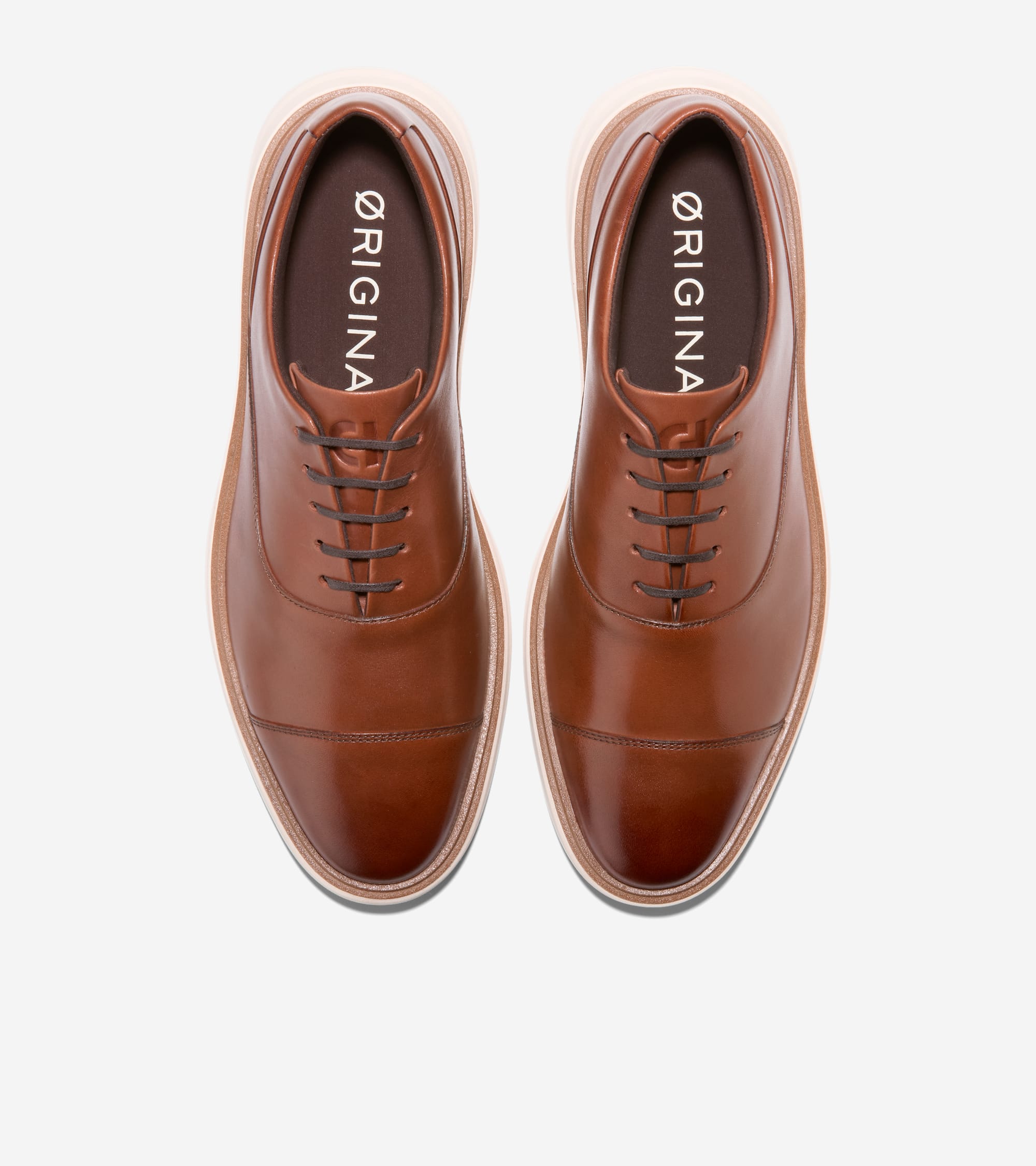 Men's ØriginalGrand CitySpectre Captoe Oxfords