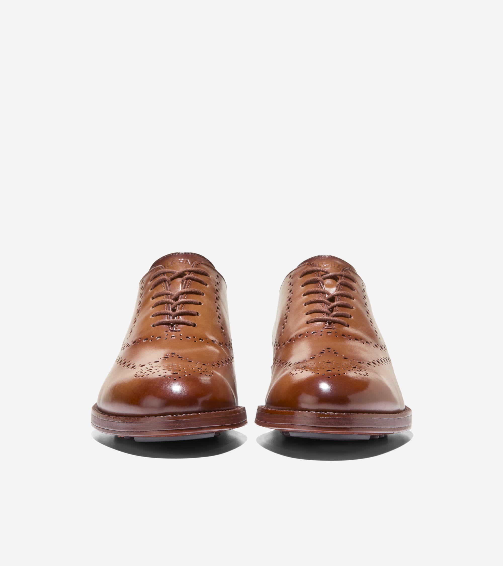 Men's Ledley Grand Brogue Wingtip Oxfords