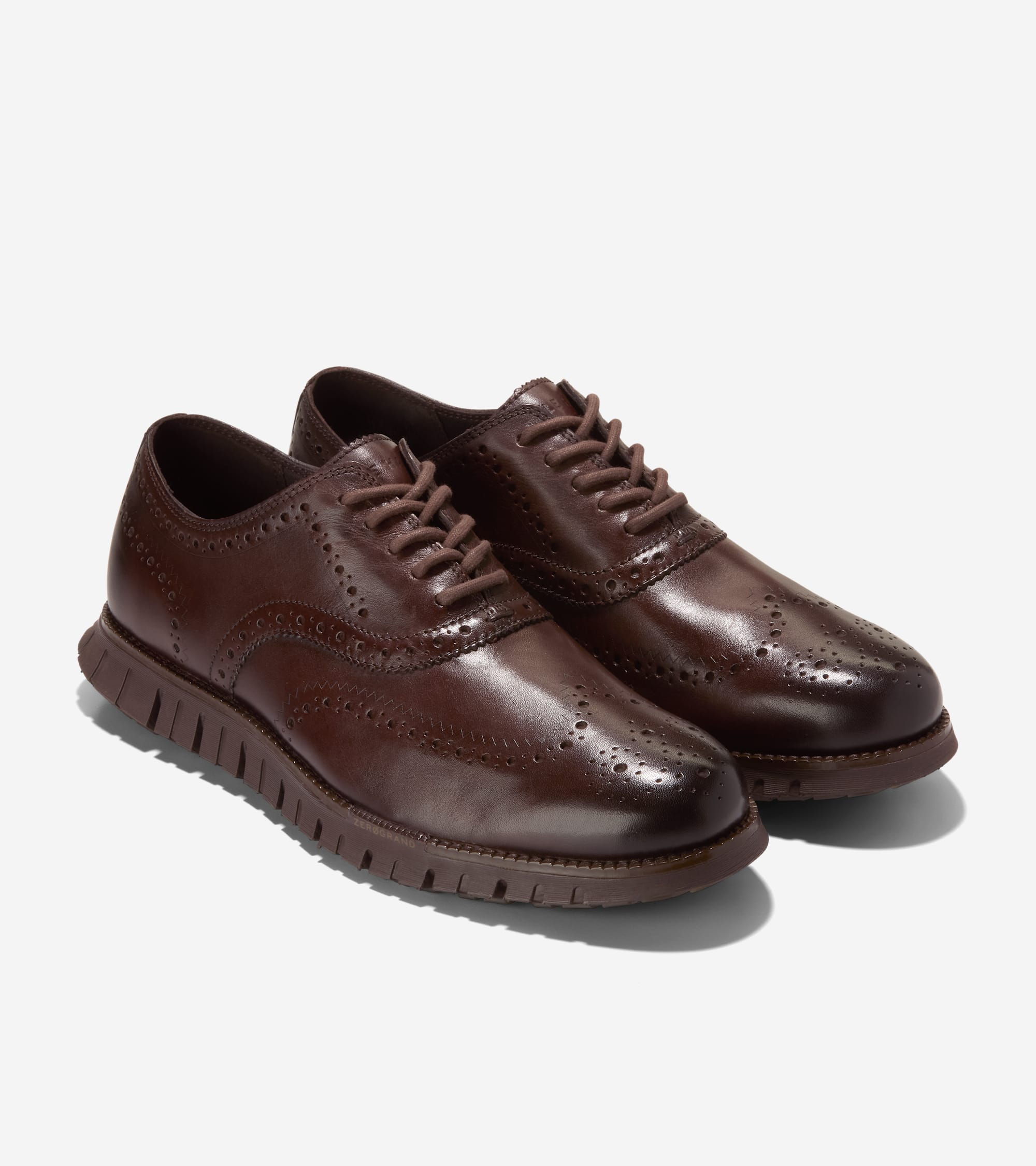 Men's ZERØGRAND Remastered Wingtip Oxfords