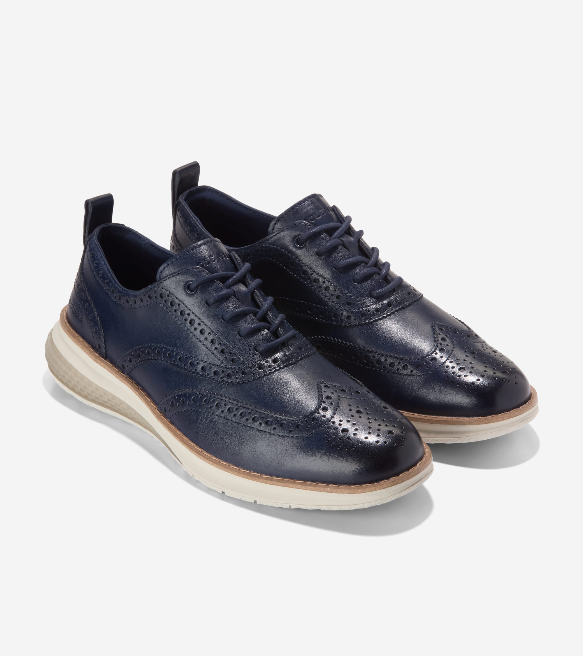 Men's ØriginalGrand Energyweave Wingtip Oxfords