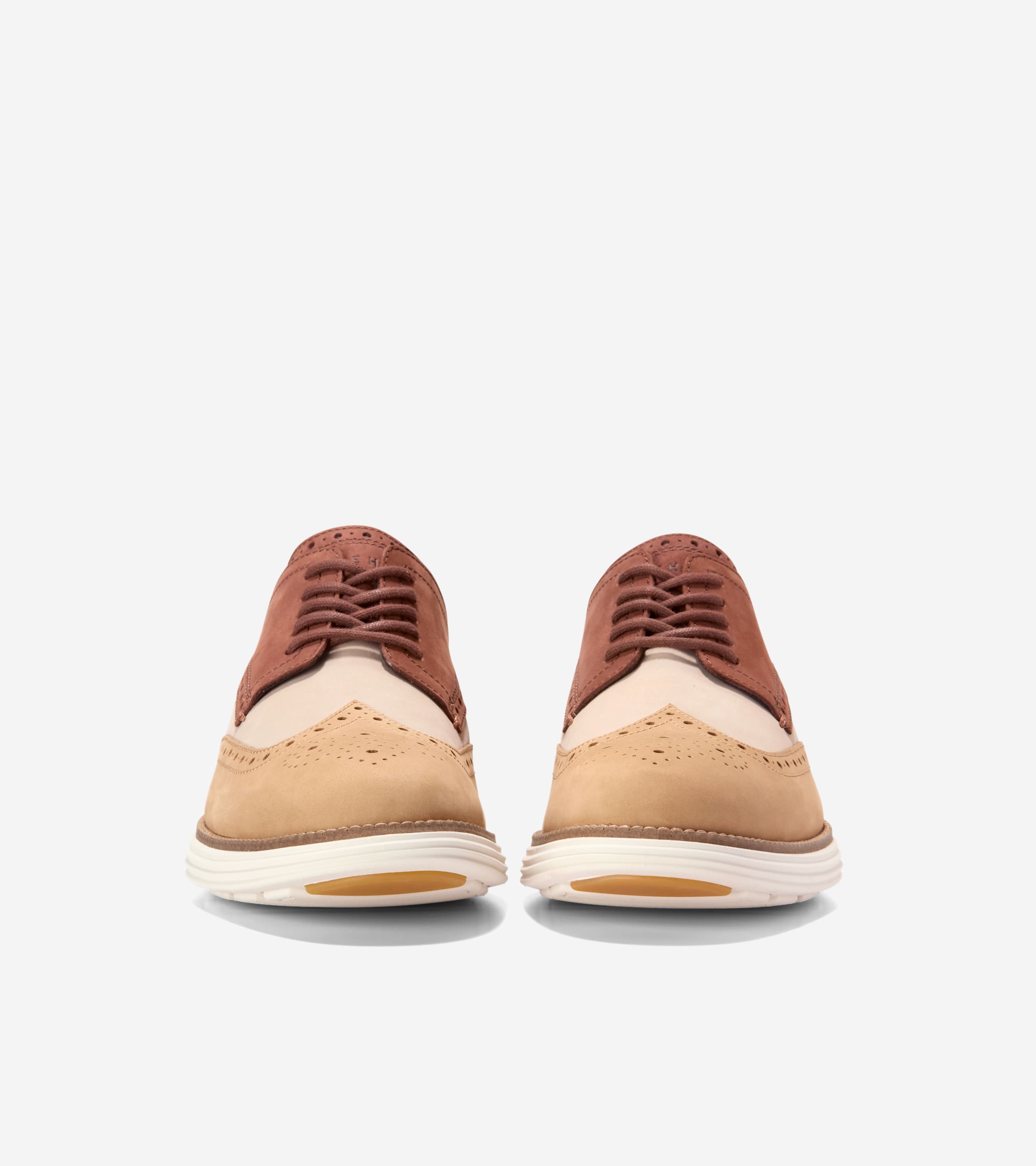 Men's ØriginalGrand Remastered Wingtip Oxfords
