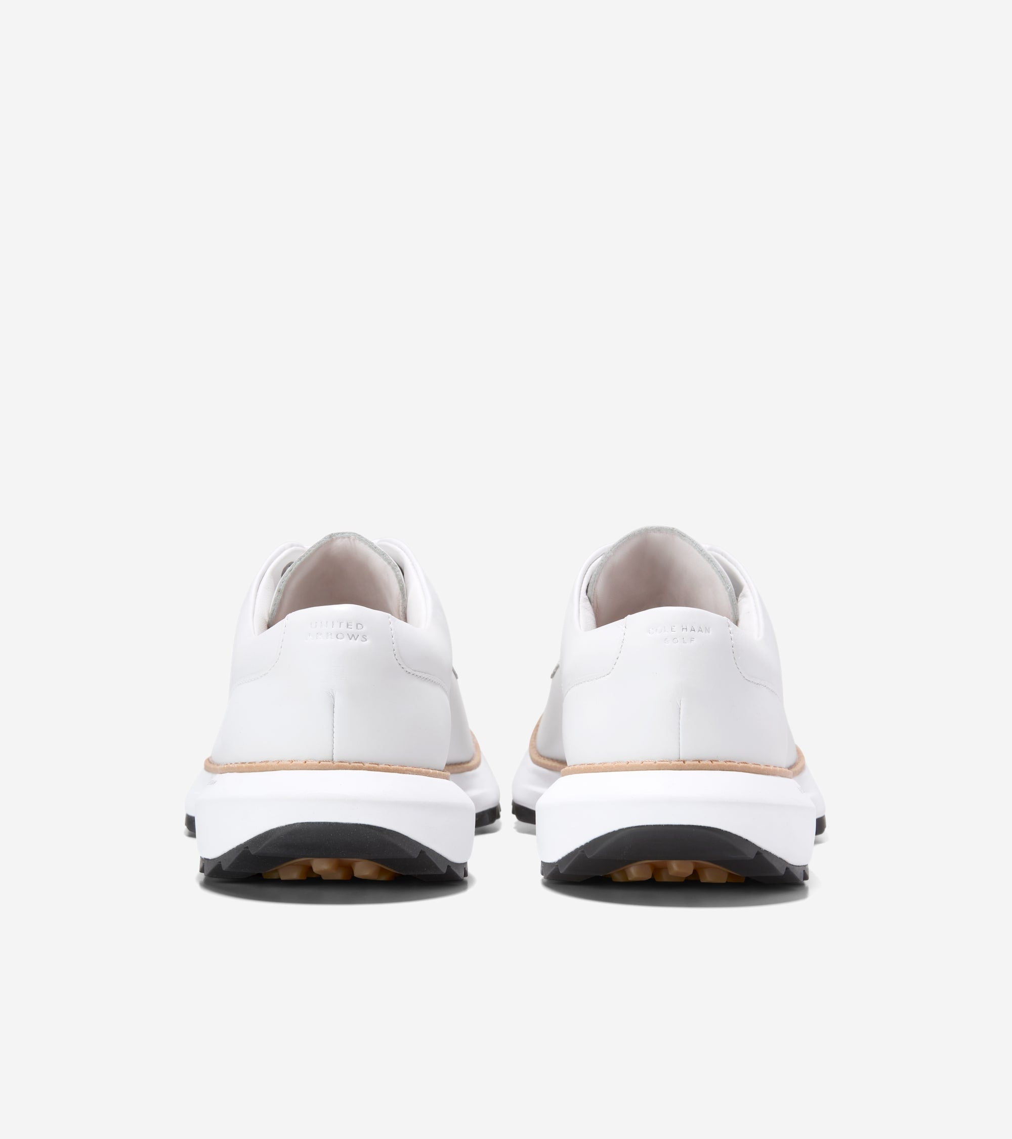 Men's Cole Haan x United Arrows Ashland Aprontoe Golf Shoe