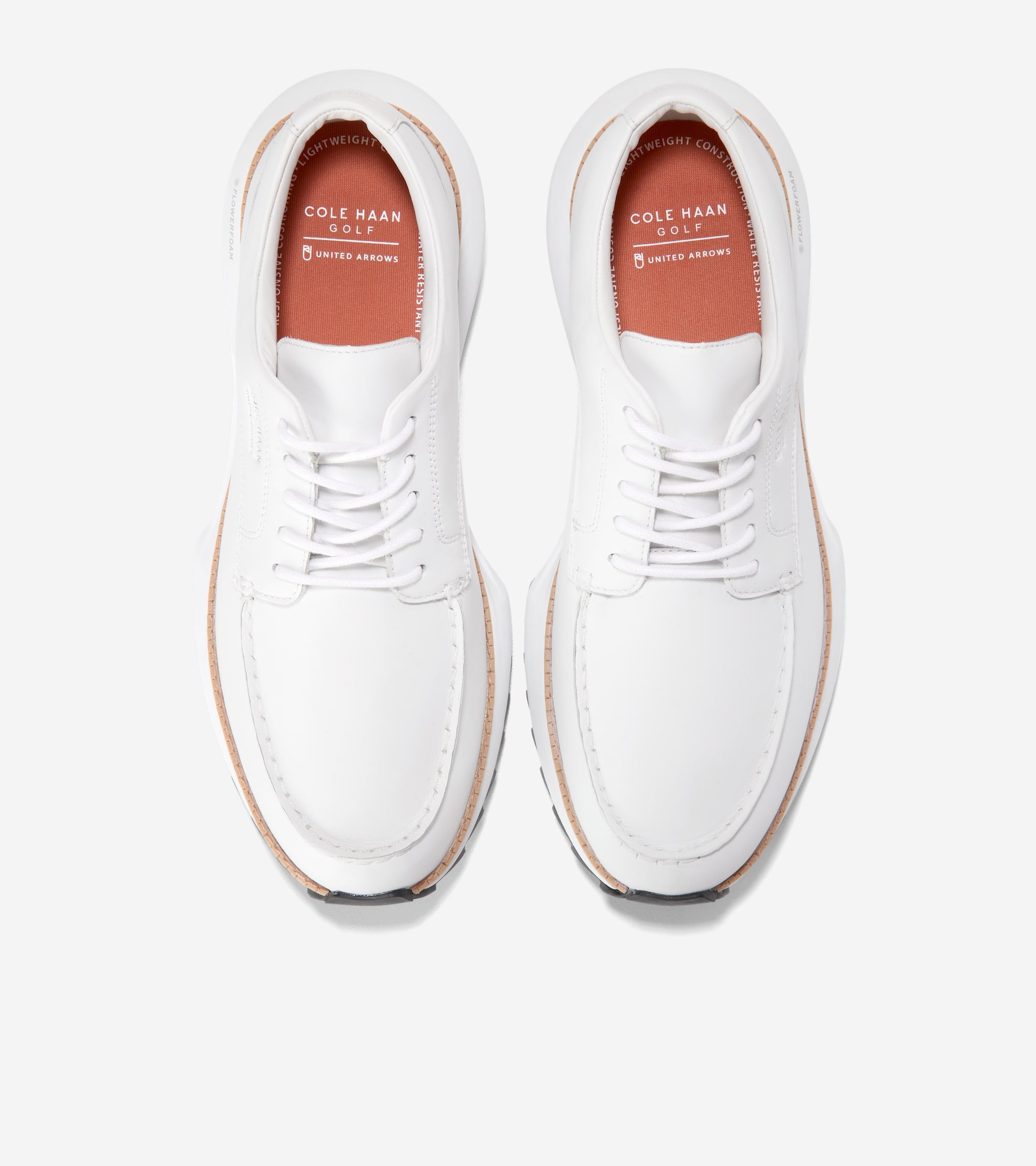 Men's Cole Haan x United Arrows Ashland Aprontoe Golf Shoe