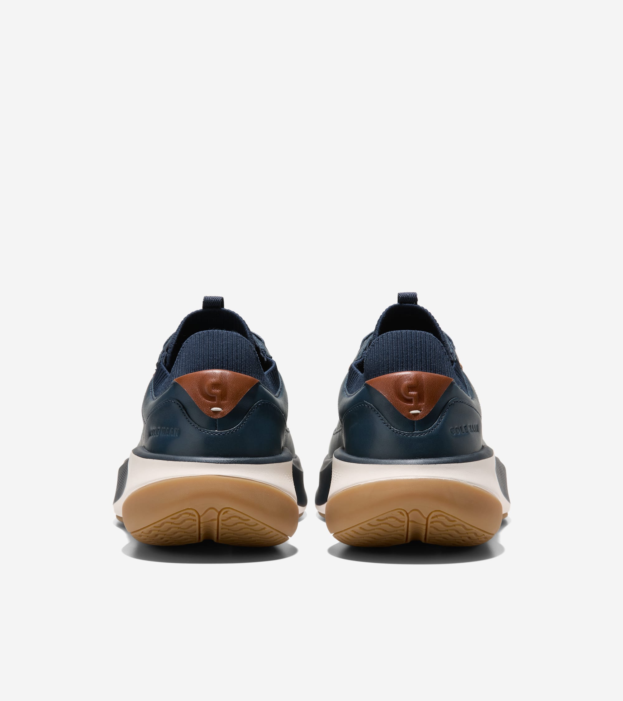 Men's GrandPrø All-Day Leather Running Shoes
