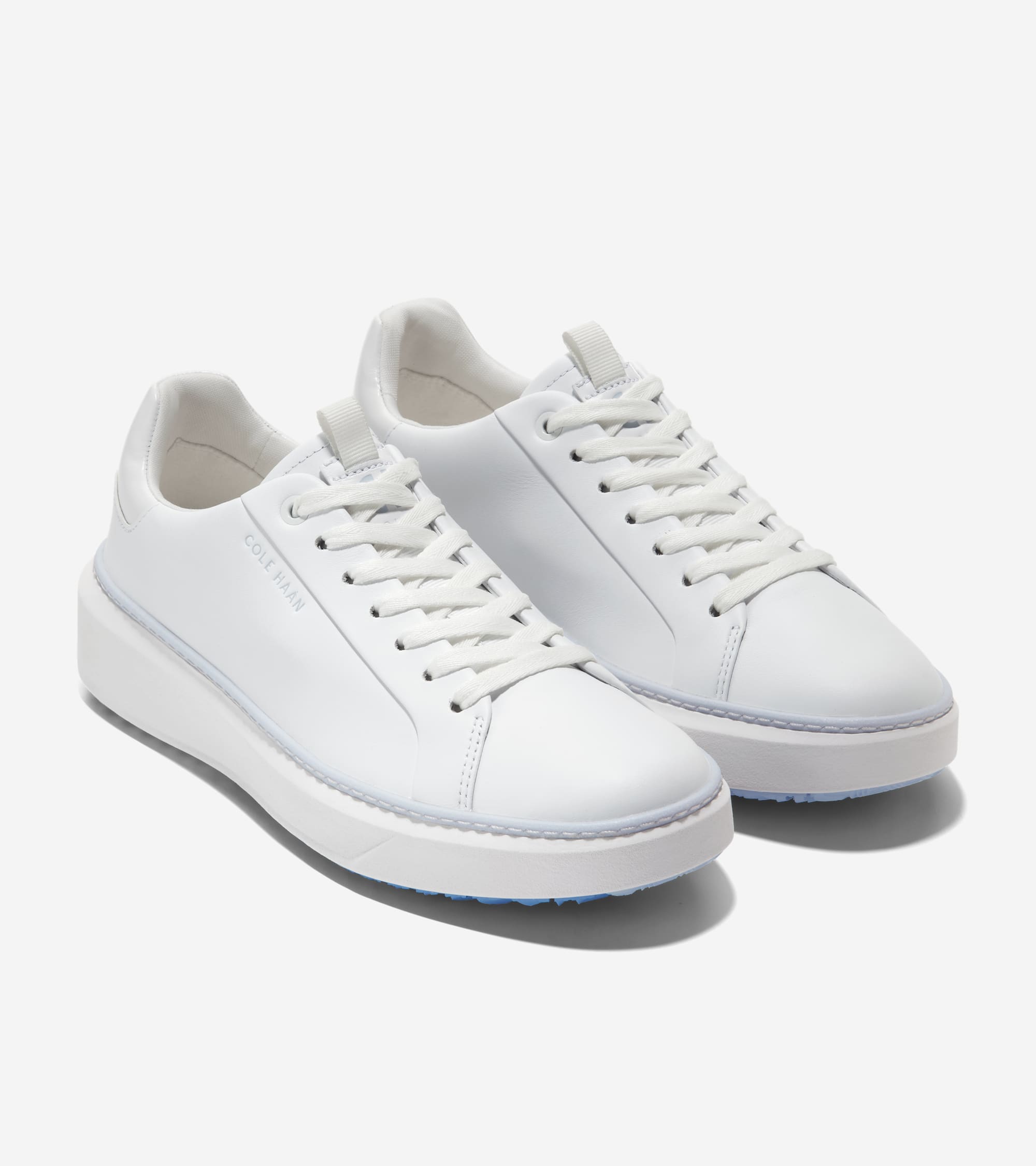 Women's GrandPrø Topspin Waterproof Golf Shoes