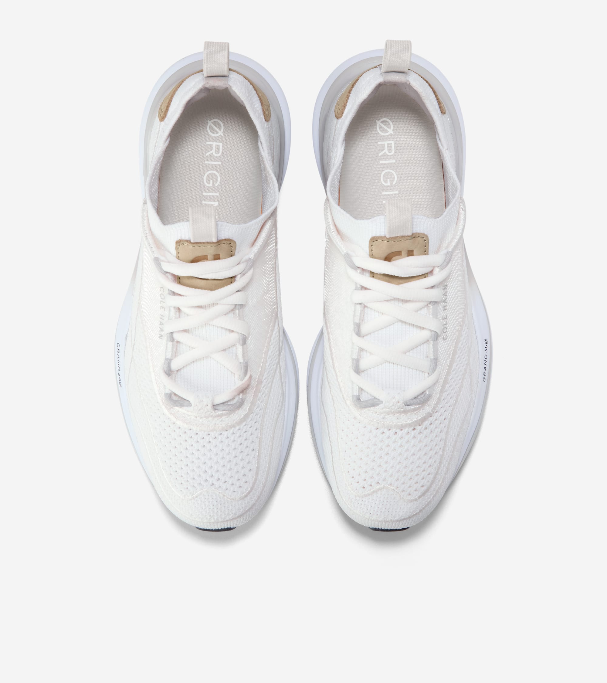 Men's ØriginalGrand Quadstar Stitchlite™ Running Sneakers