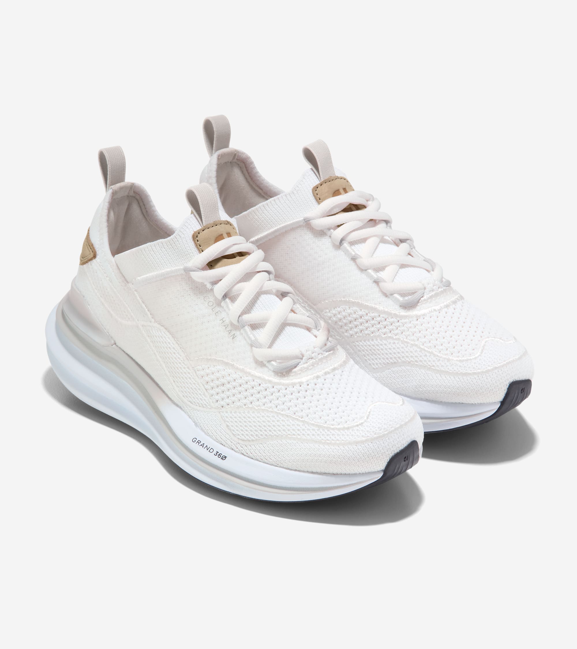 Men's ØriginalGrand Quadstar Stitchlite™ Running Sneakers