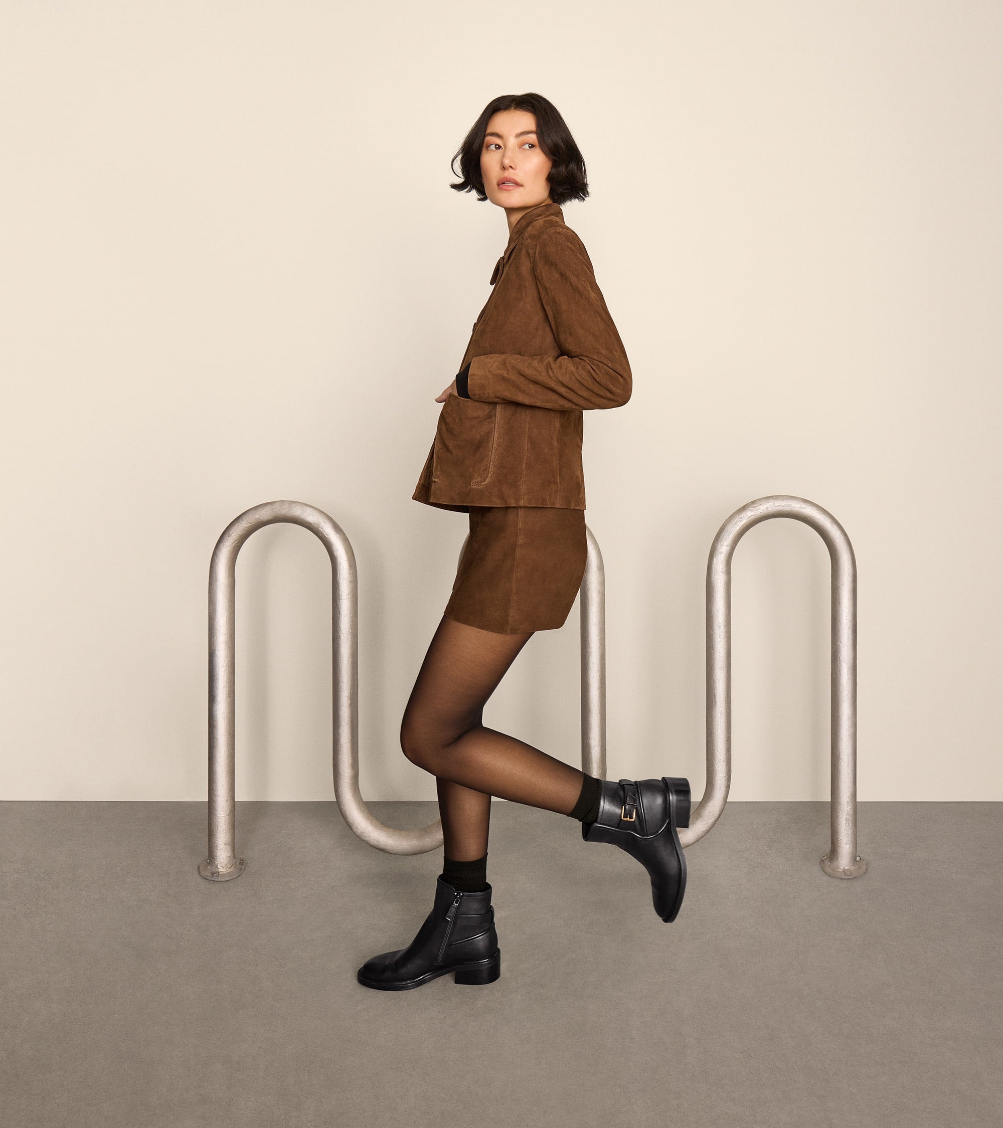 Women's Silvana Buckle Booties