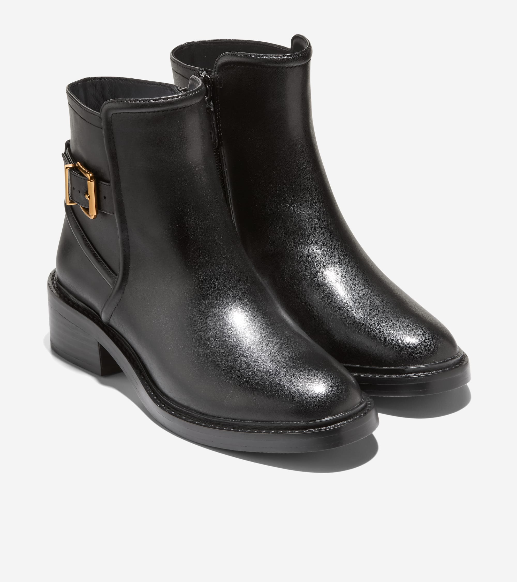 Women's Silvana Buckle Booties