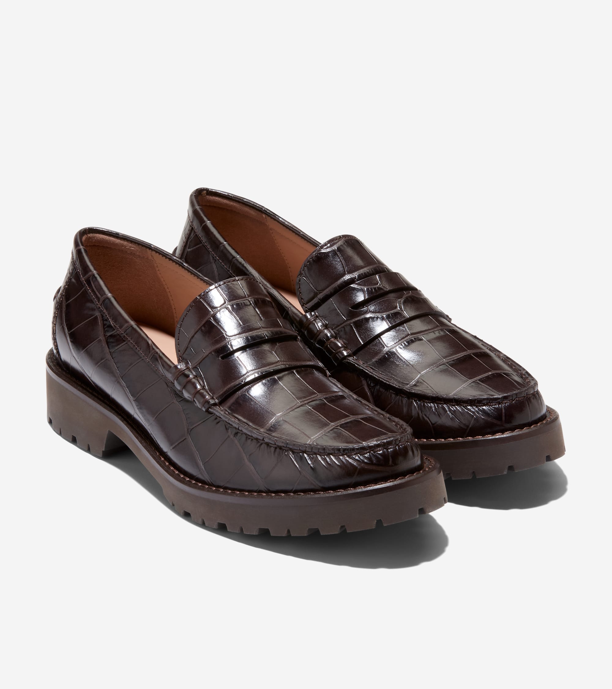 Women's Treena Lug Loafers