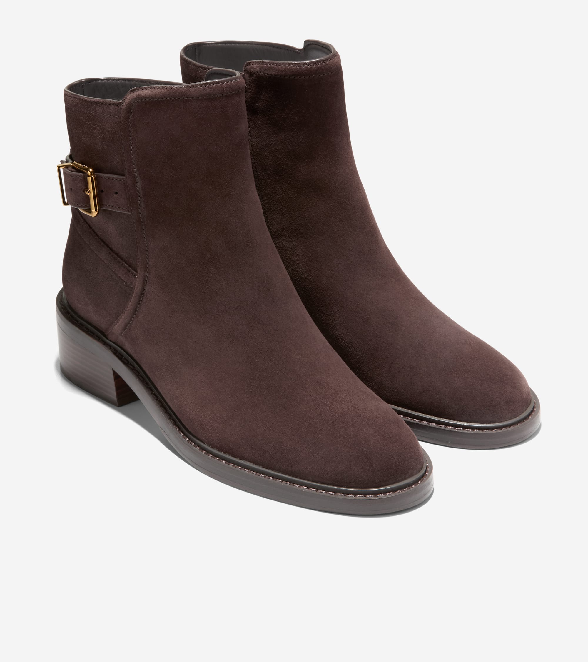 Women's Silvana Buckle Booties