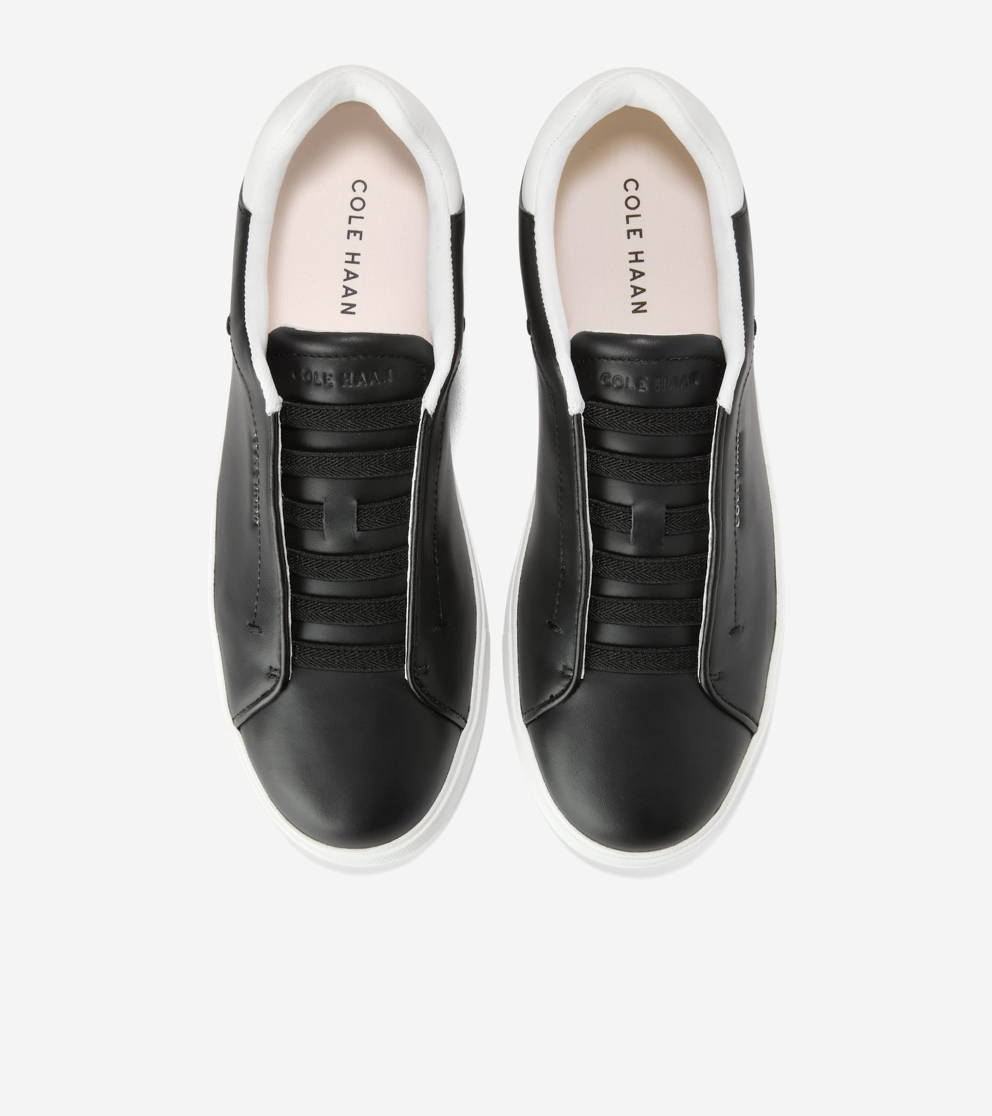 Women's GrandPrø Luxe Slip-On Sneakers
