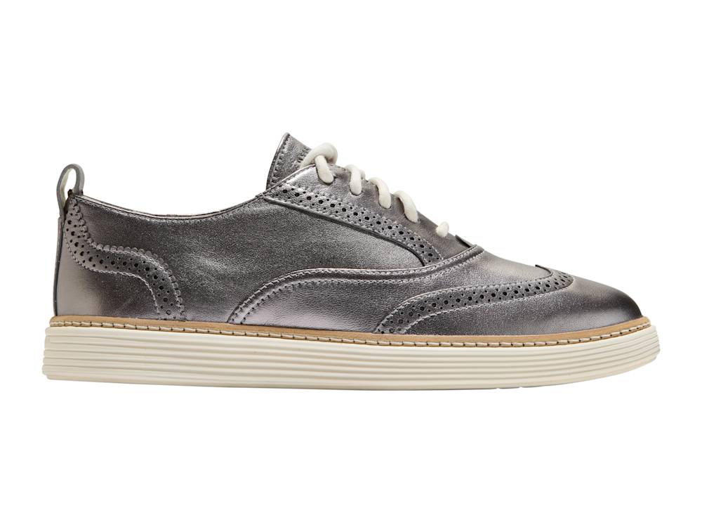 OG CAMARIN WING OX:DK SILVER METALLIC