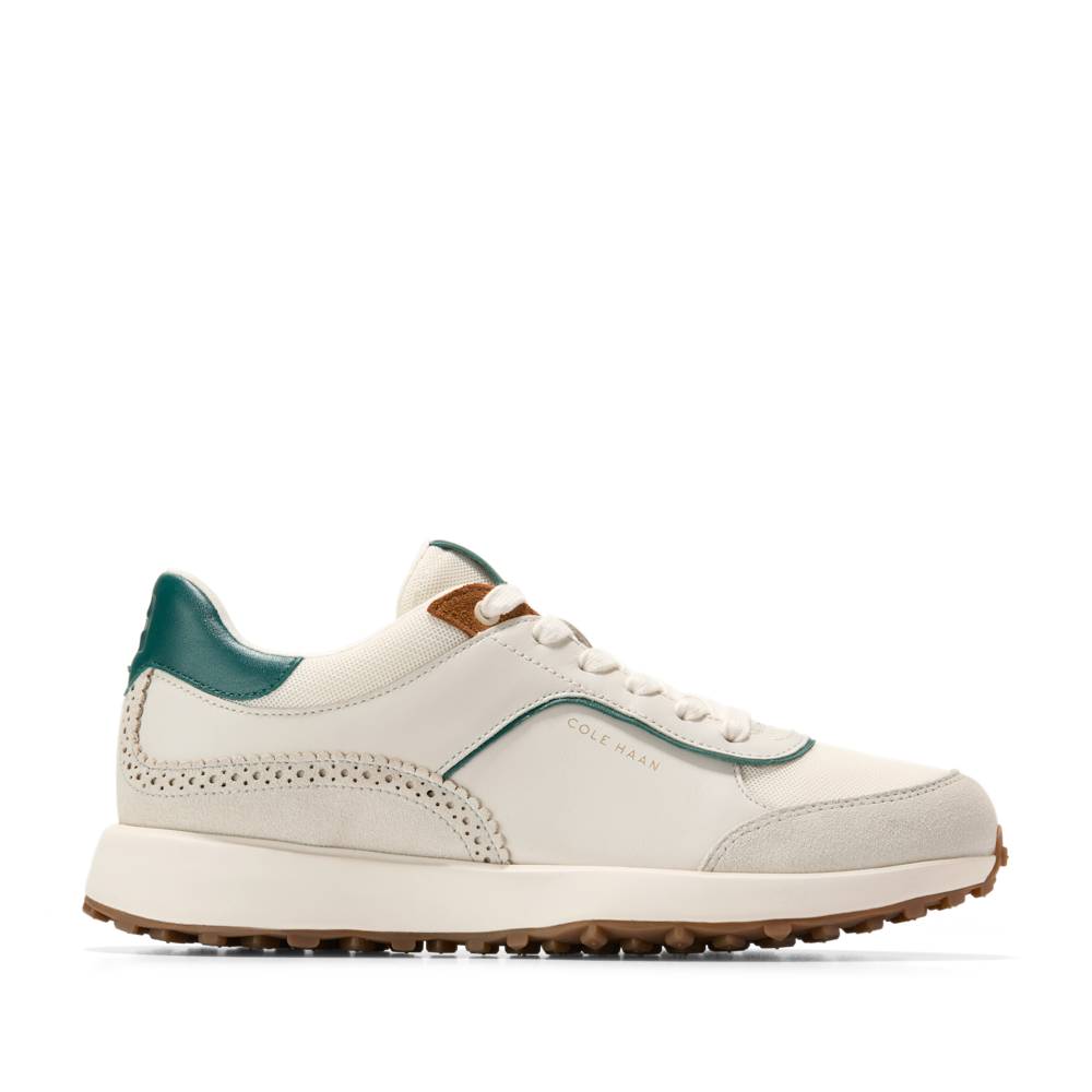 GC HALLET RUNNER:IVRY MESH/RAINFRST