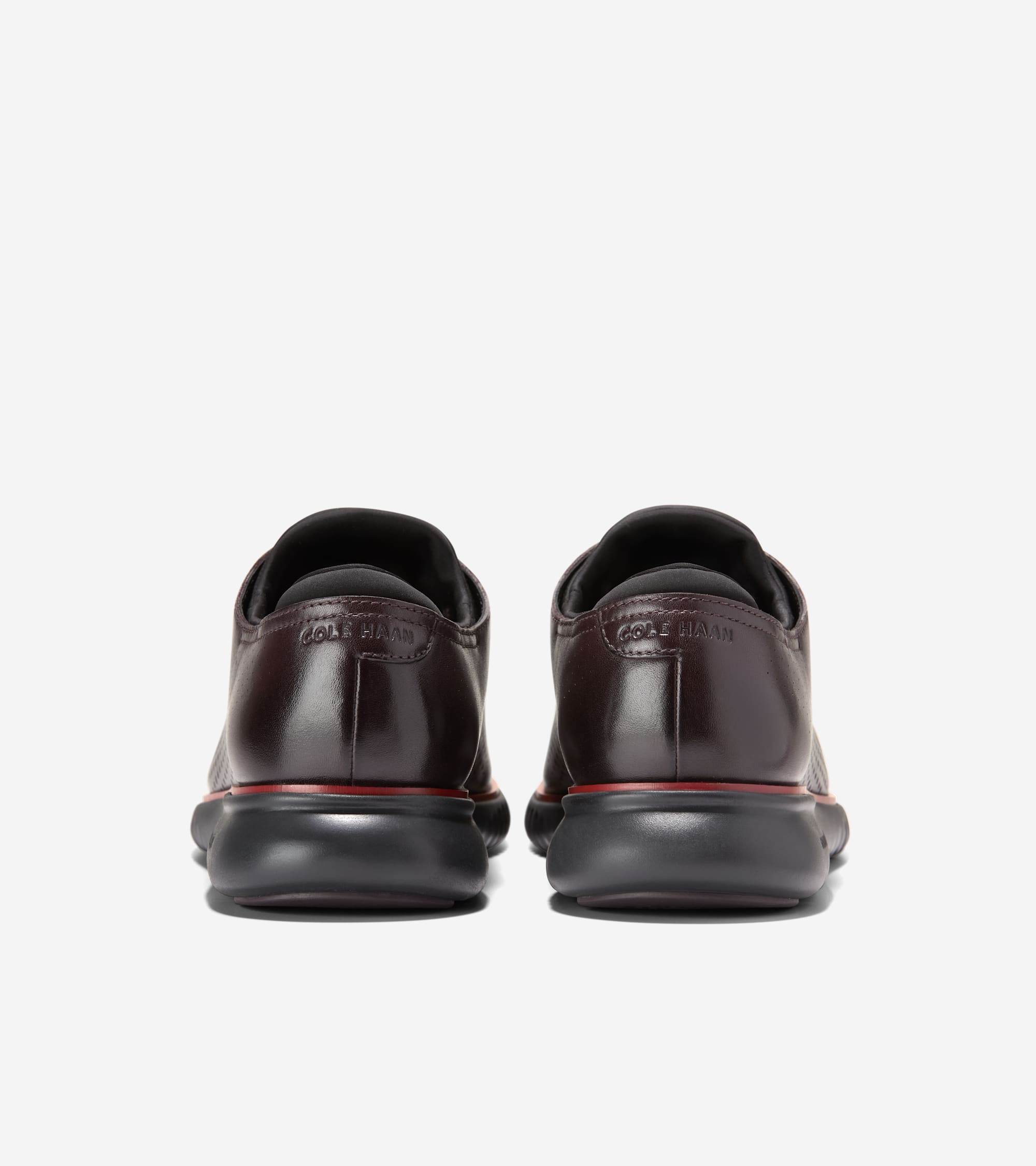 Men's 2.ZERØGRAND Laser Wingtip Oxfords