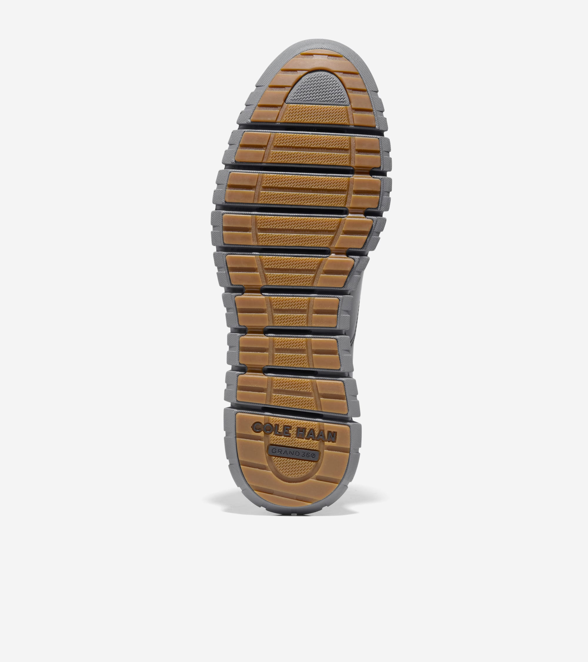 Men's ZERØGRAND Remastered Cap Toe Oxfords