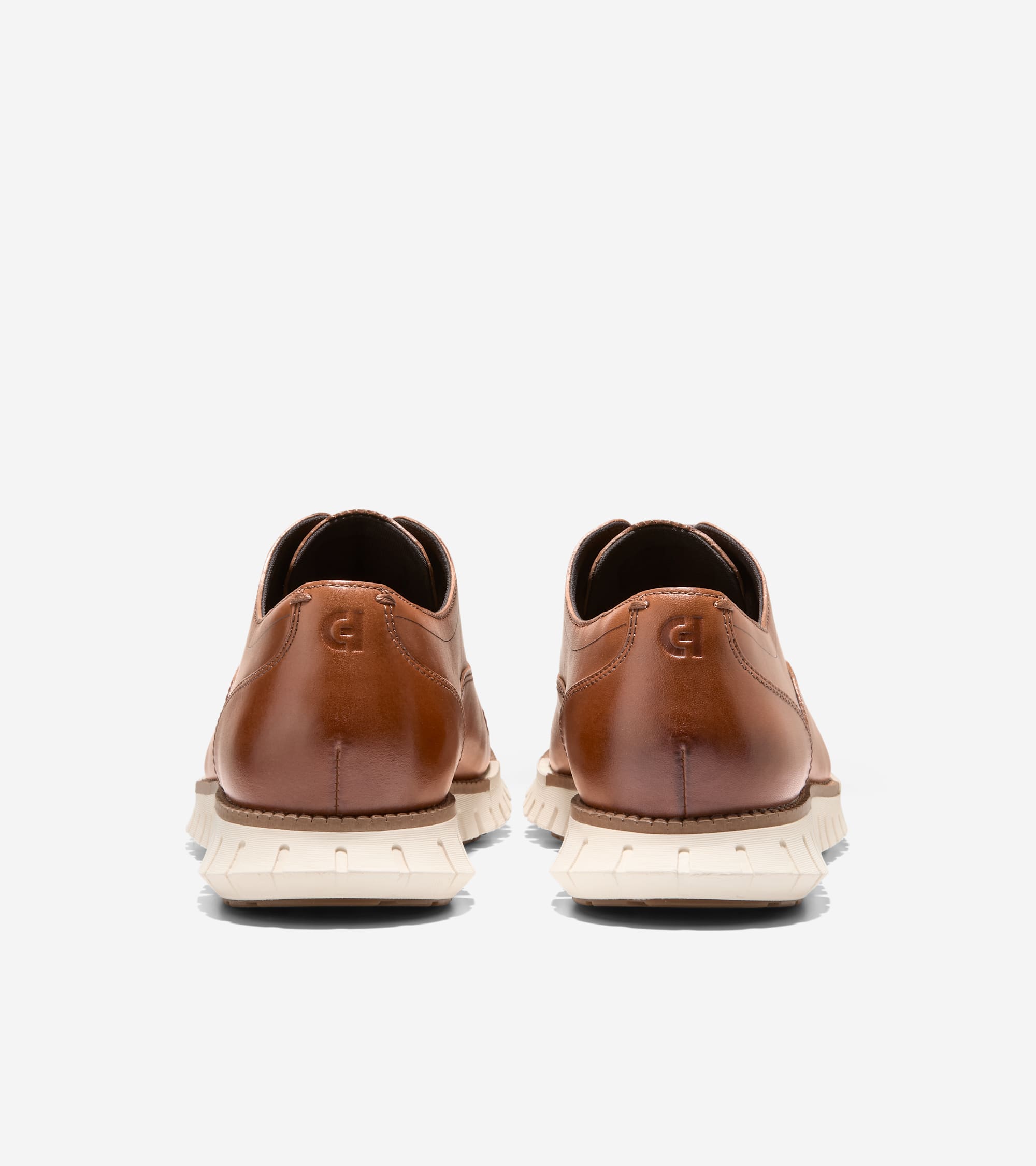 Men's ZERØGRAND Remastered Cap Toe Oxfords