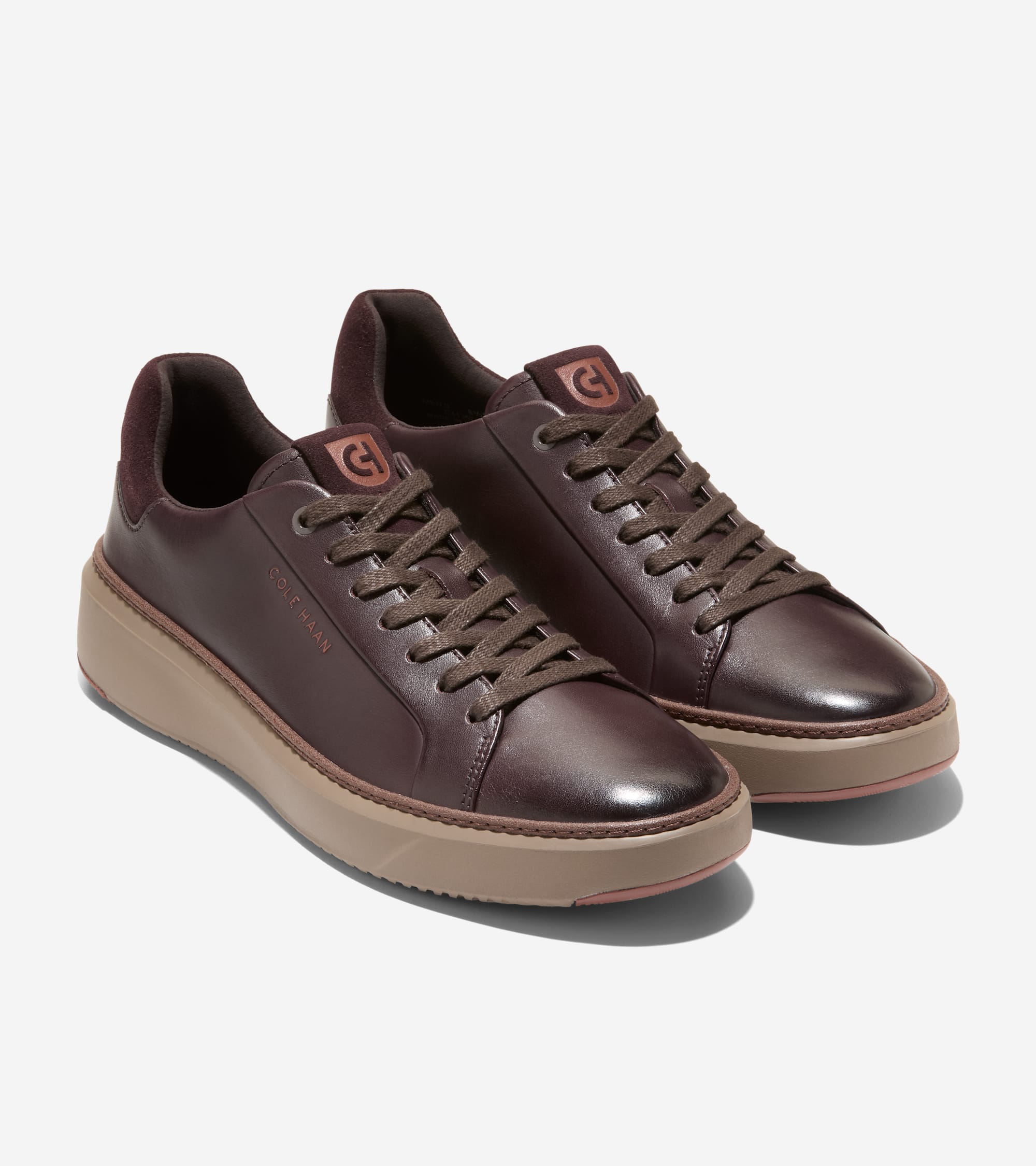Men's GrandPrø Topspin Sneakers