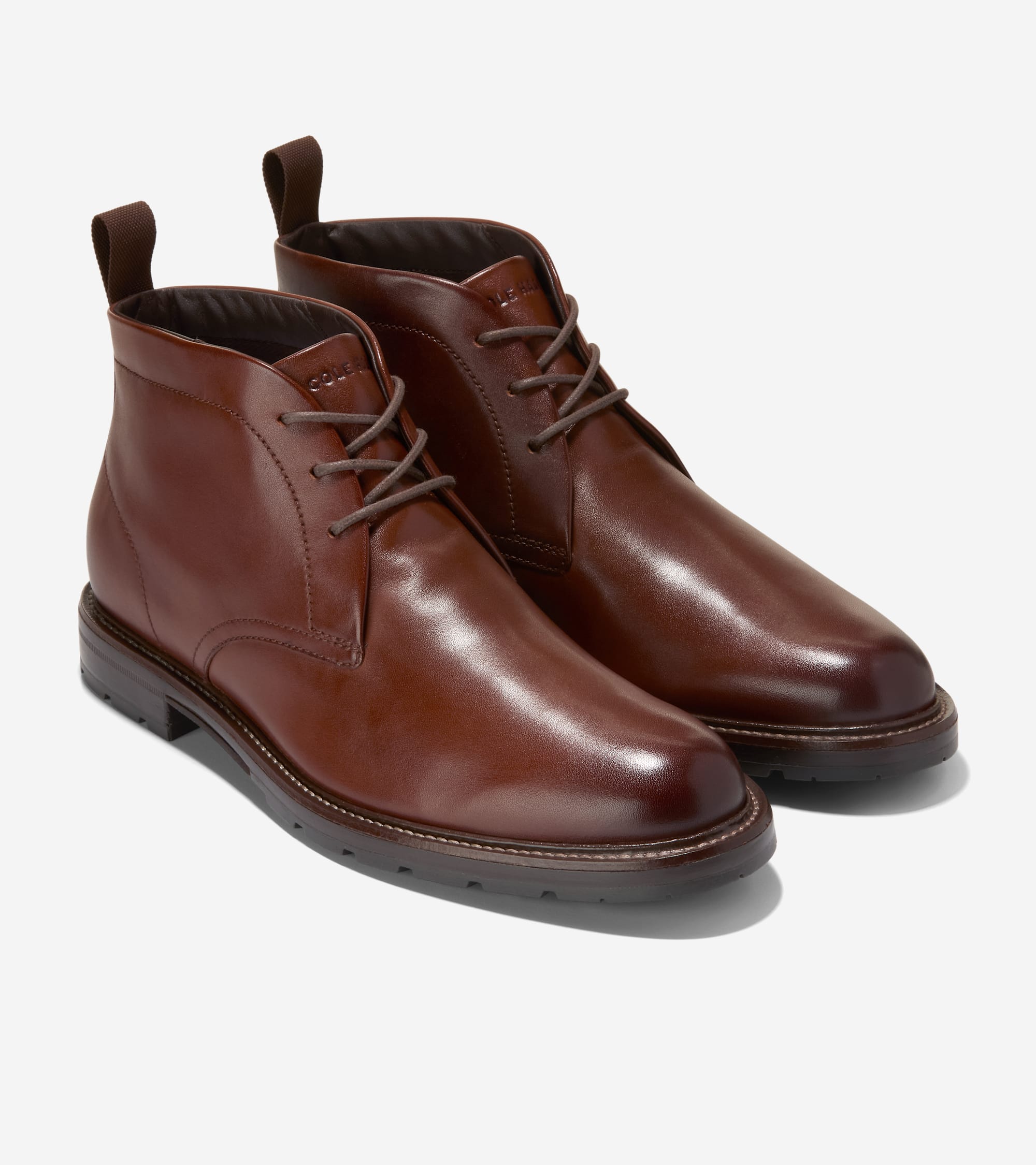 Men's Roundhill Grand Waterproof Chukka Boots