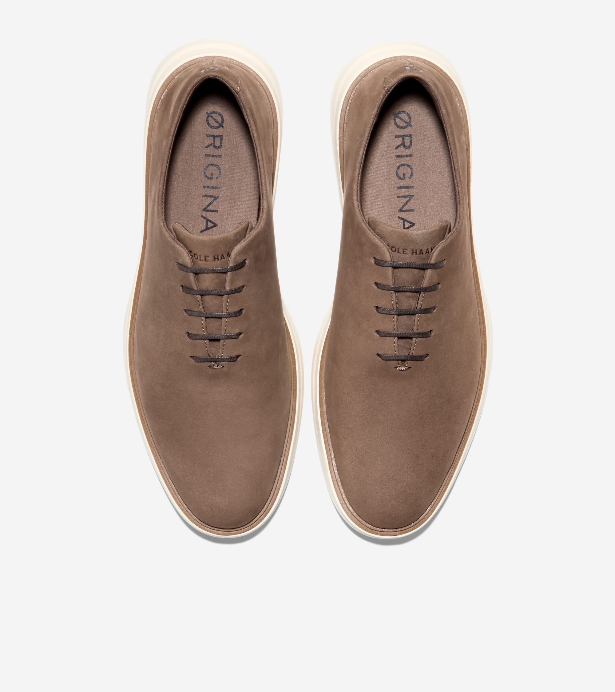 Men's Øriginalgrand Cityspectre Wholecut Oxfords