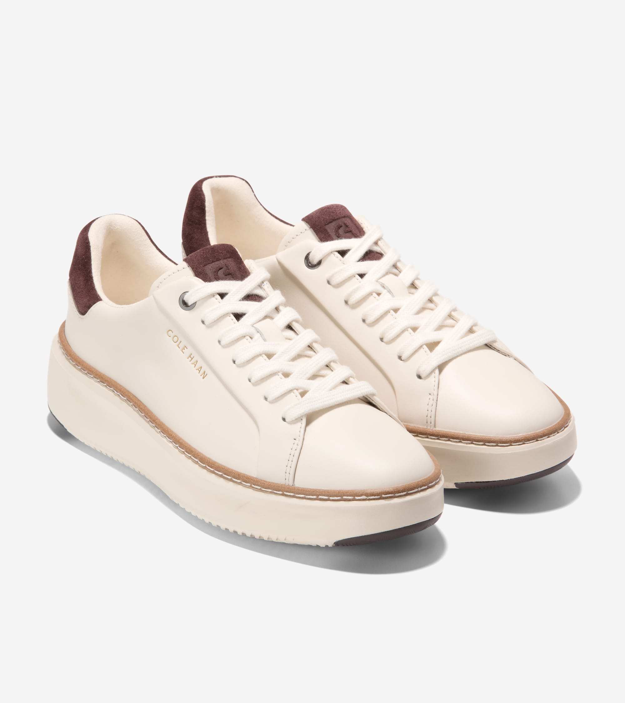 Women's Grandprø Topspin Sneakers