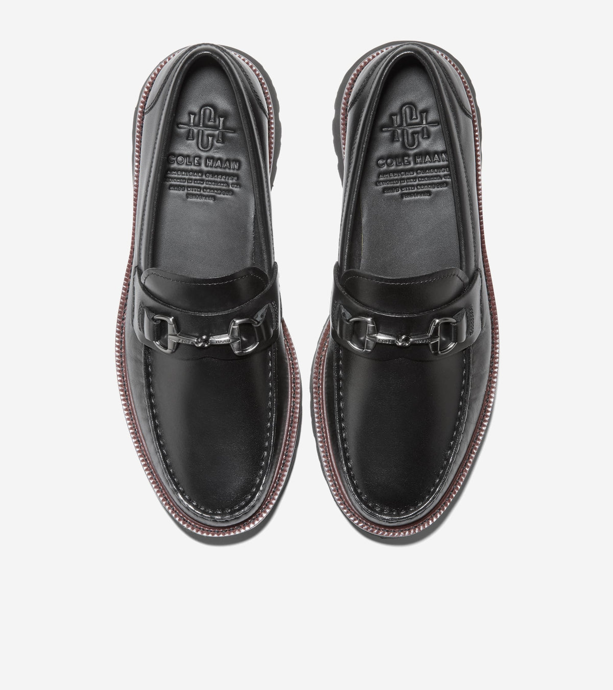 Men's American Classics Bit Loafers