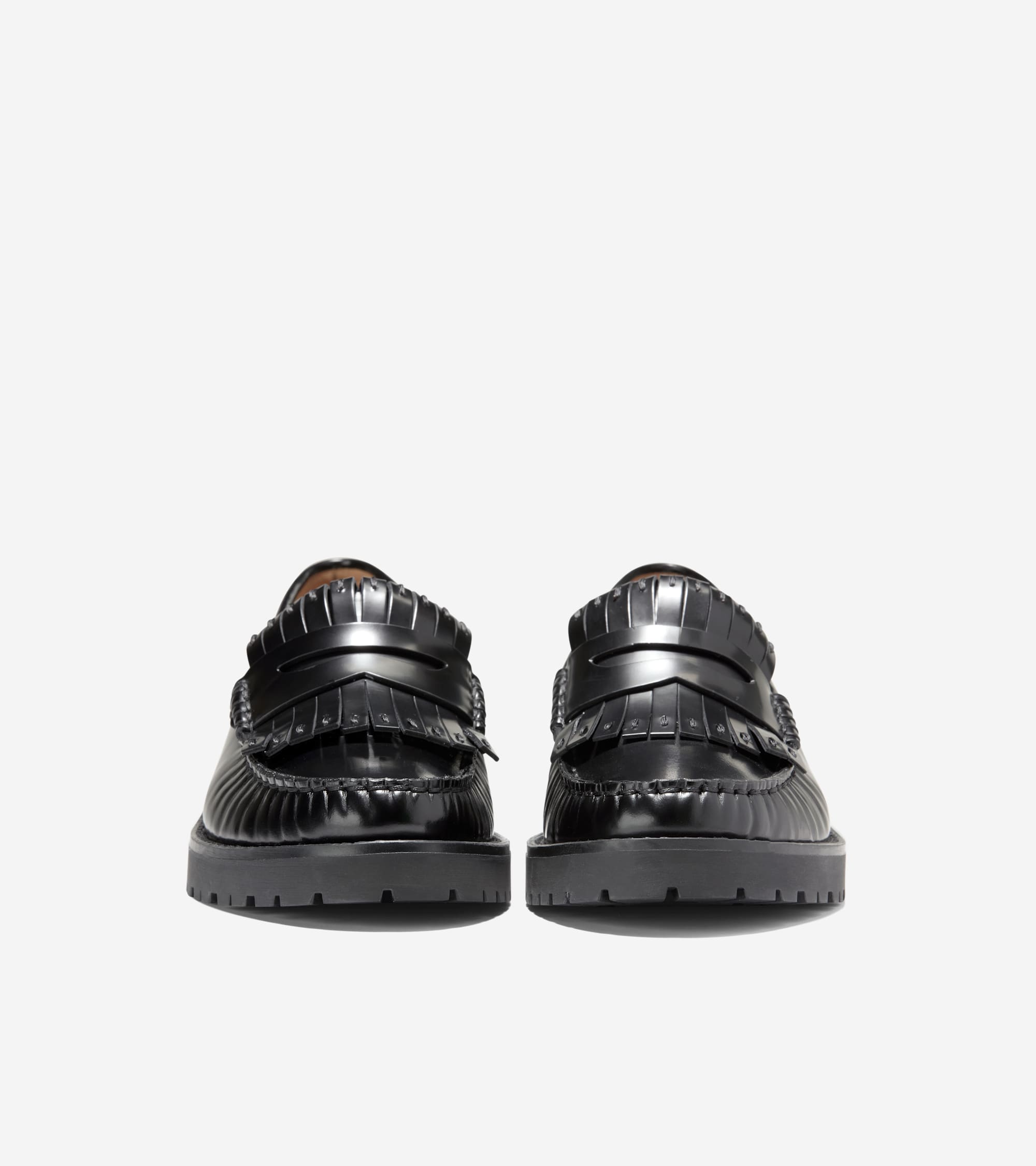 Women's Treena Lug Kiltie Loafers