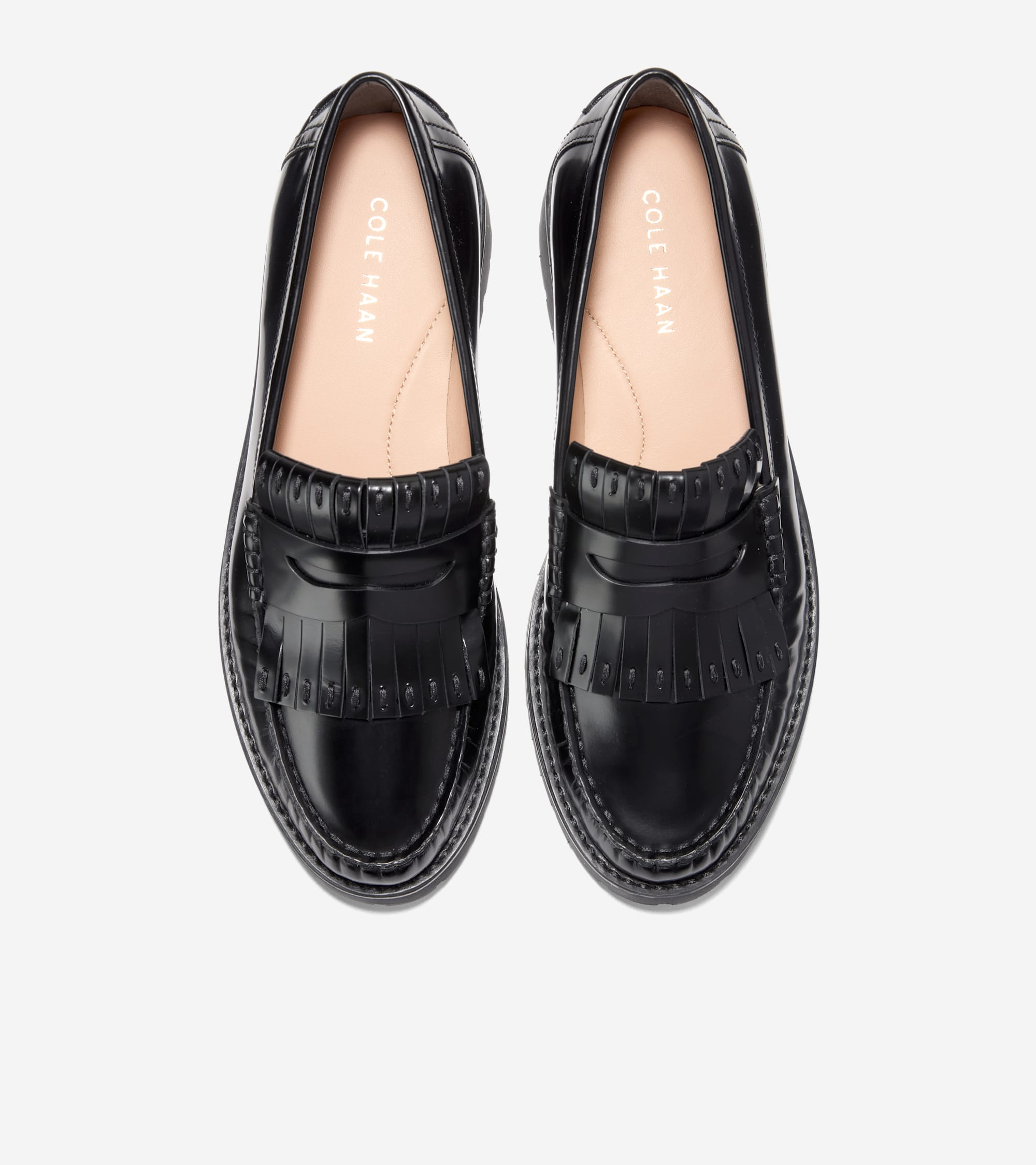 Women's Treena Lug Kiltie Loafers