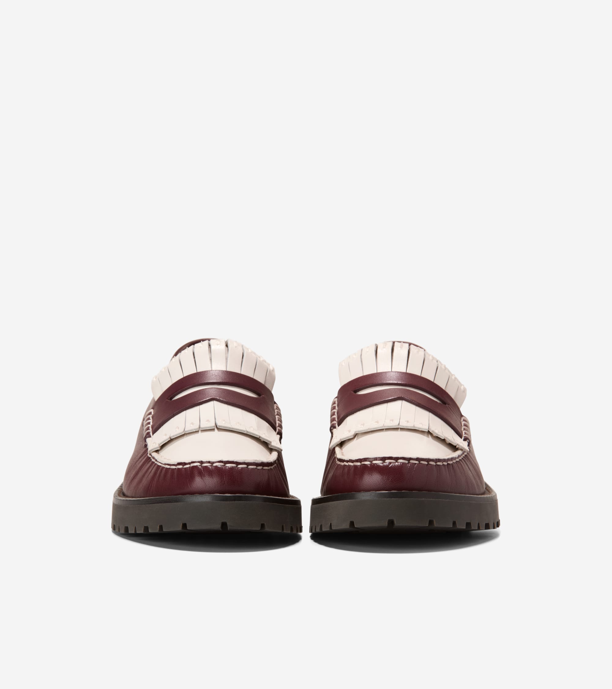 Women's Treena Lug Kiltie Loafers
