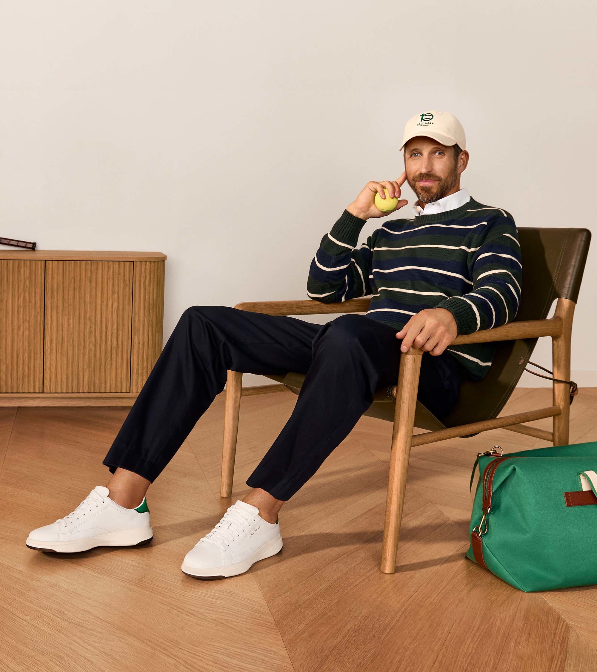 Men's GrandPrø Tennis 2.0 Sneakers