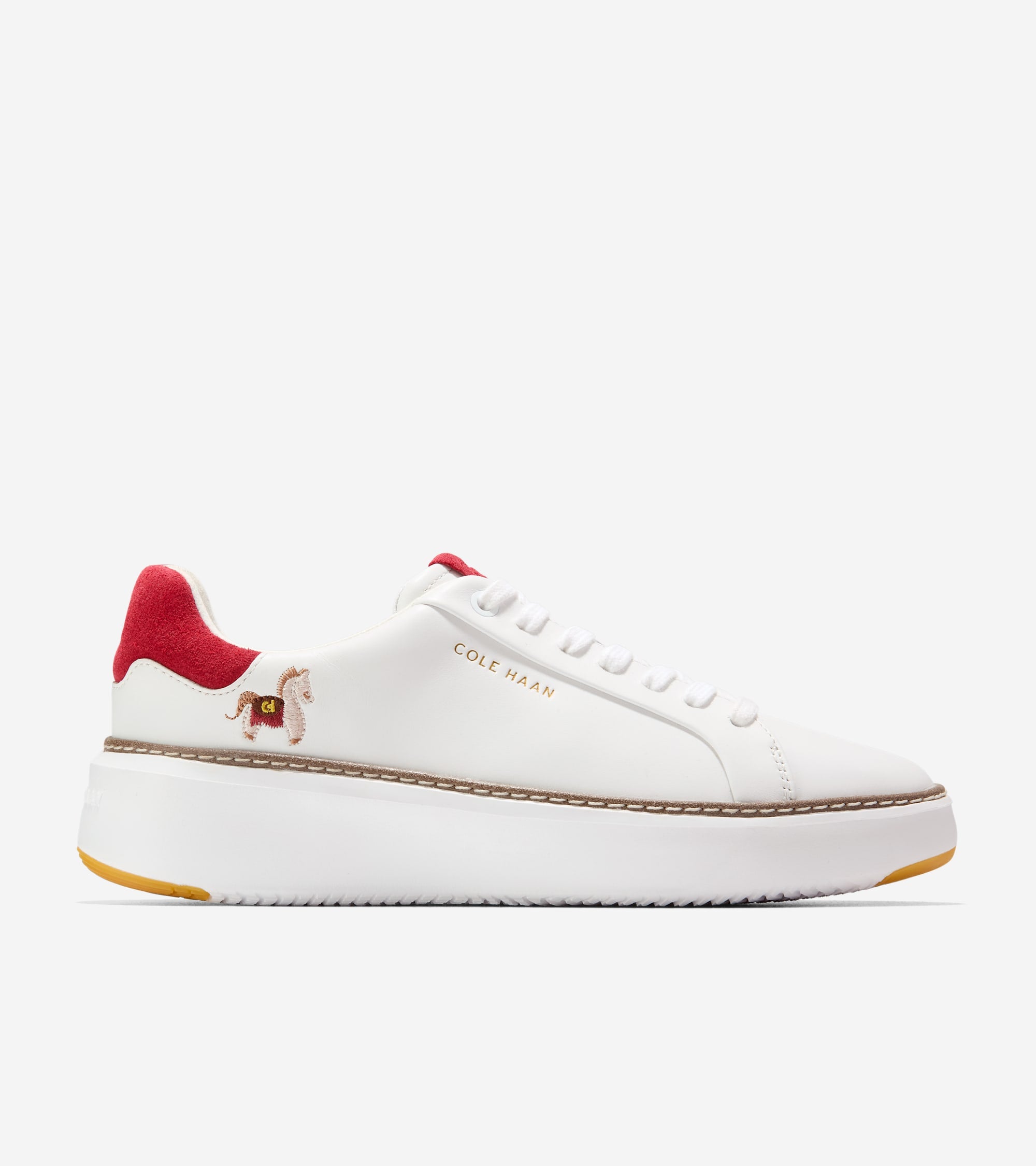 Women's Grandprø Topspin Sneakers