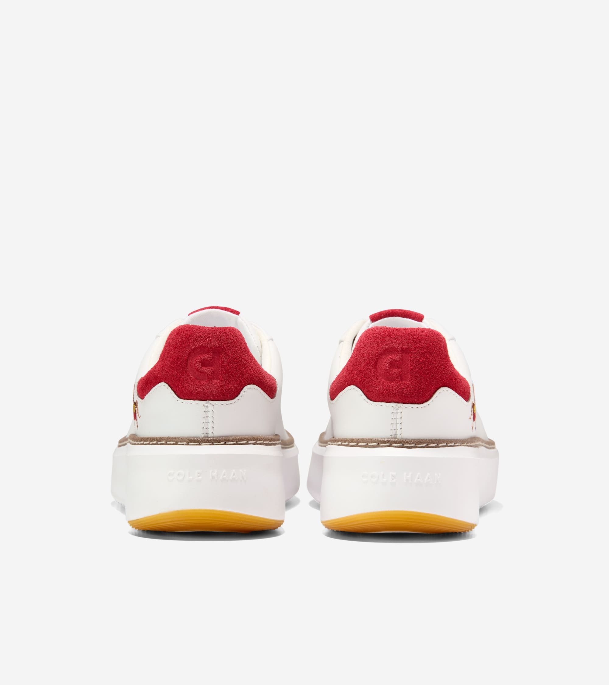 Women's Grandprø Topspin Sneakers
