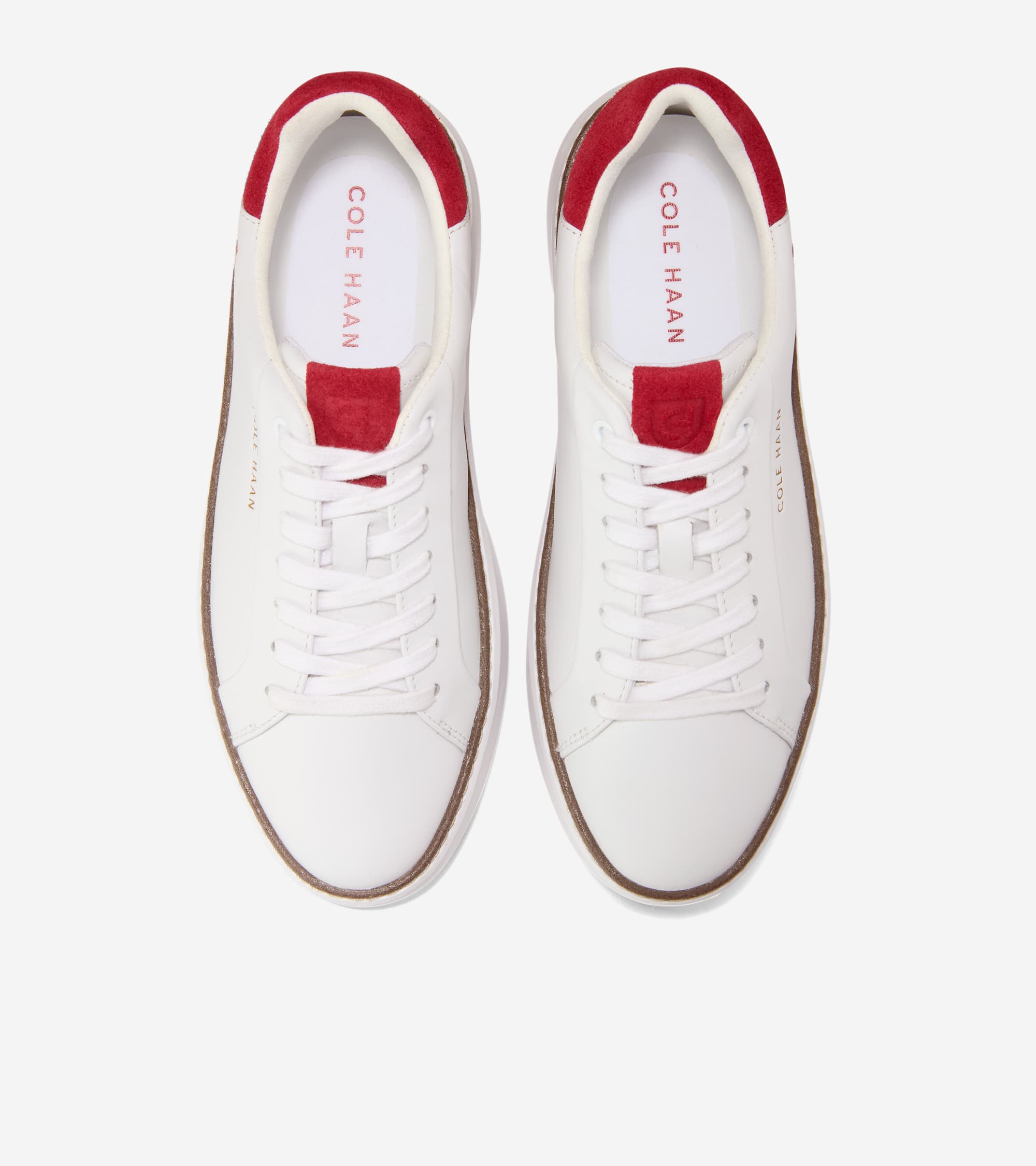 Women's Grandprø Topspin Sneakers