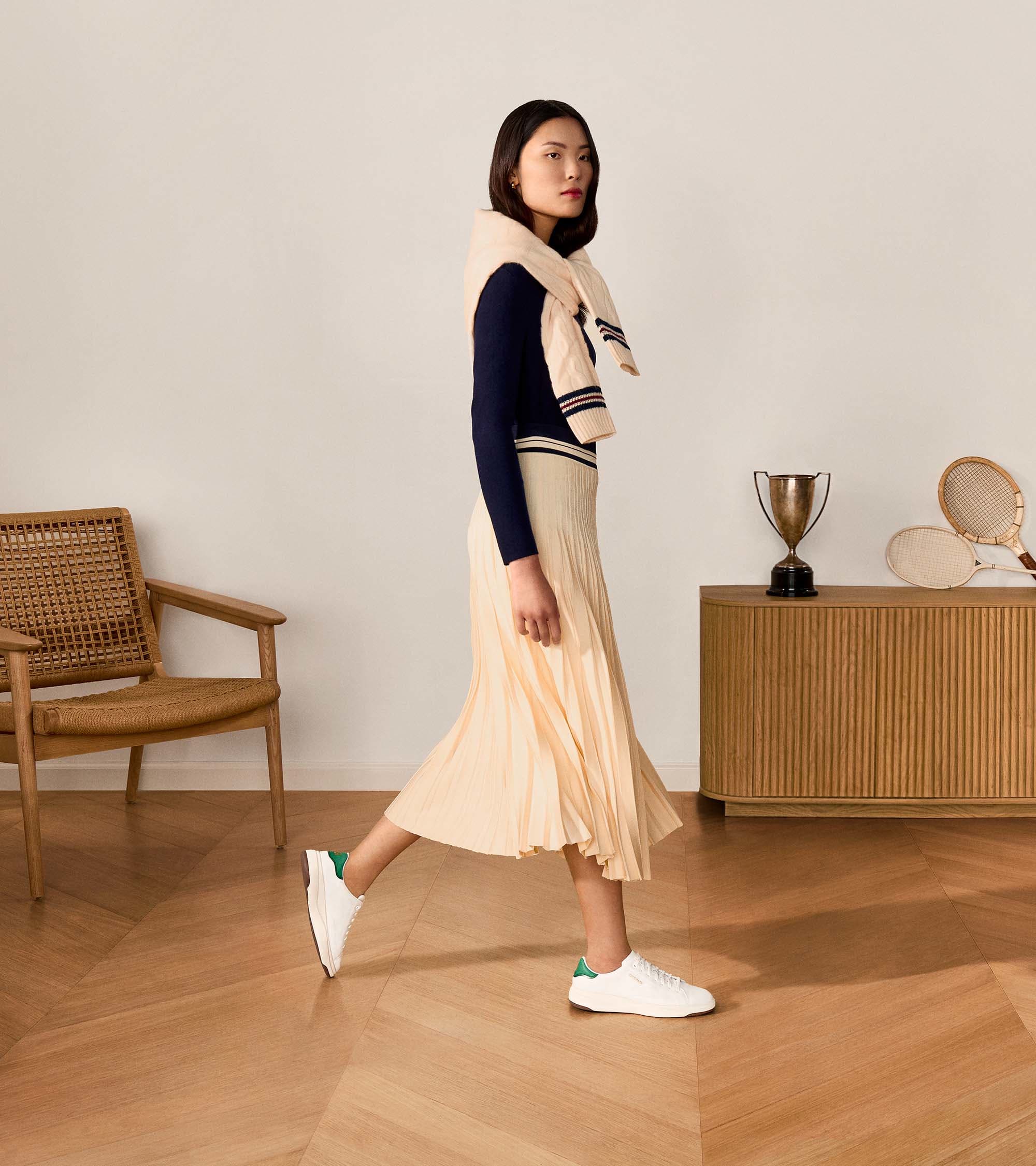 Women's GrandPrø Tennis 2.0 Sneakers