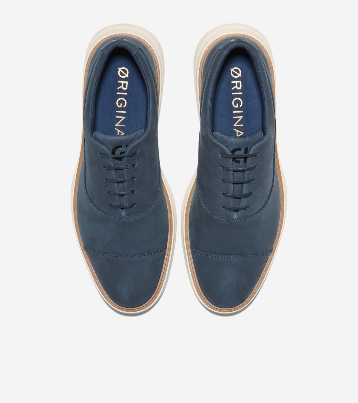 Men's ØriginalGrand CitySpectre Cap Toe Oxfords