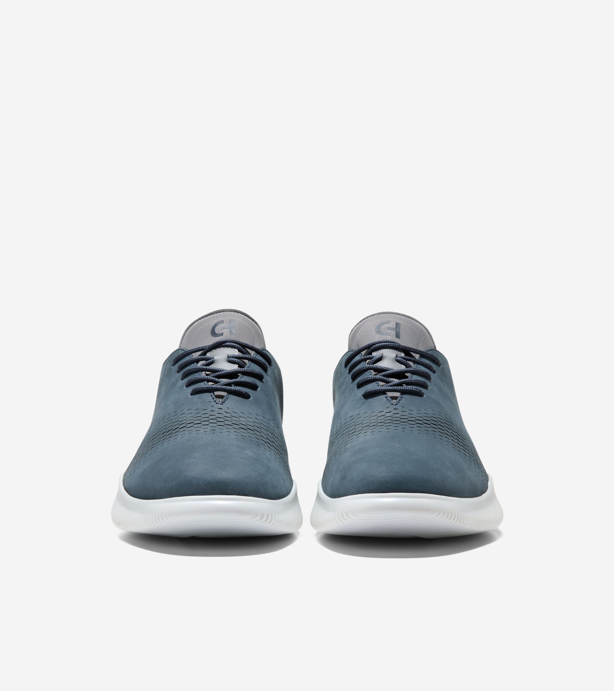 Men's 6.ZERØGRAND Laser Quick-On Oxfords